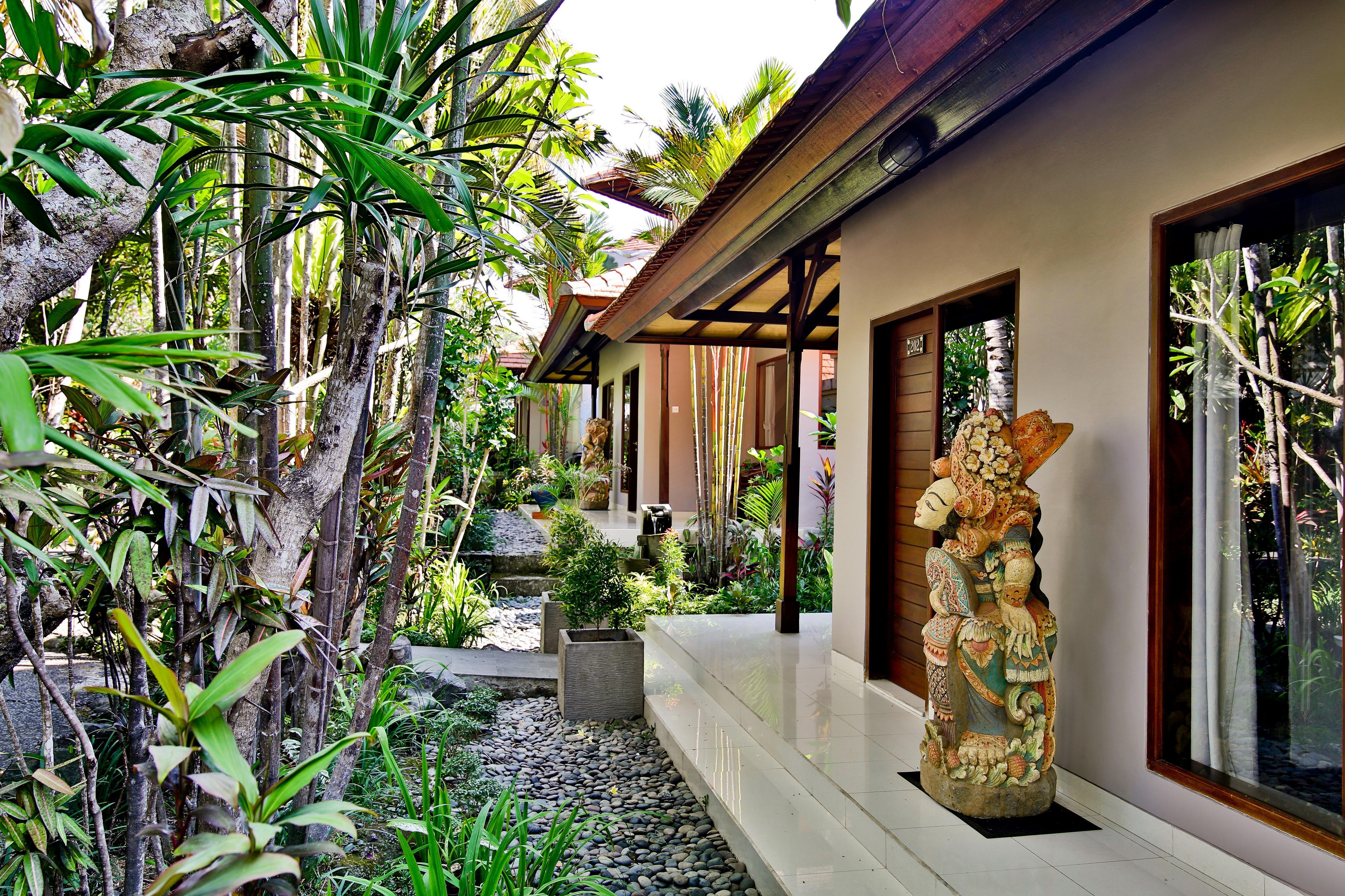 Taman Harum Cottages