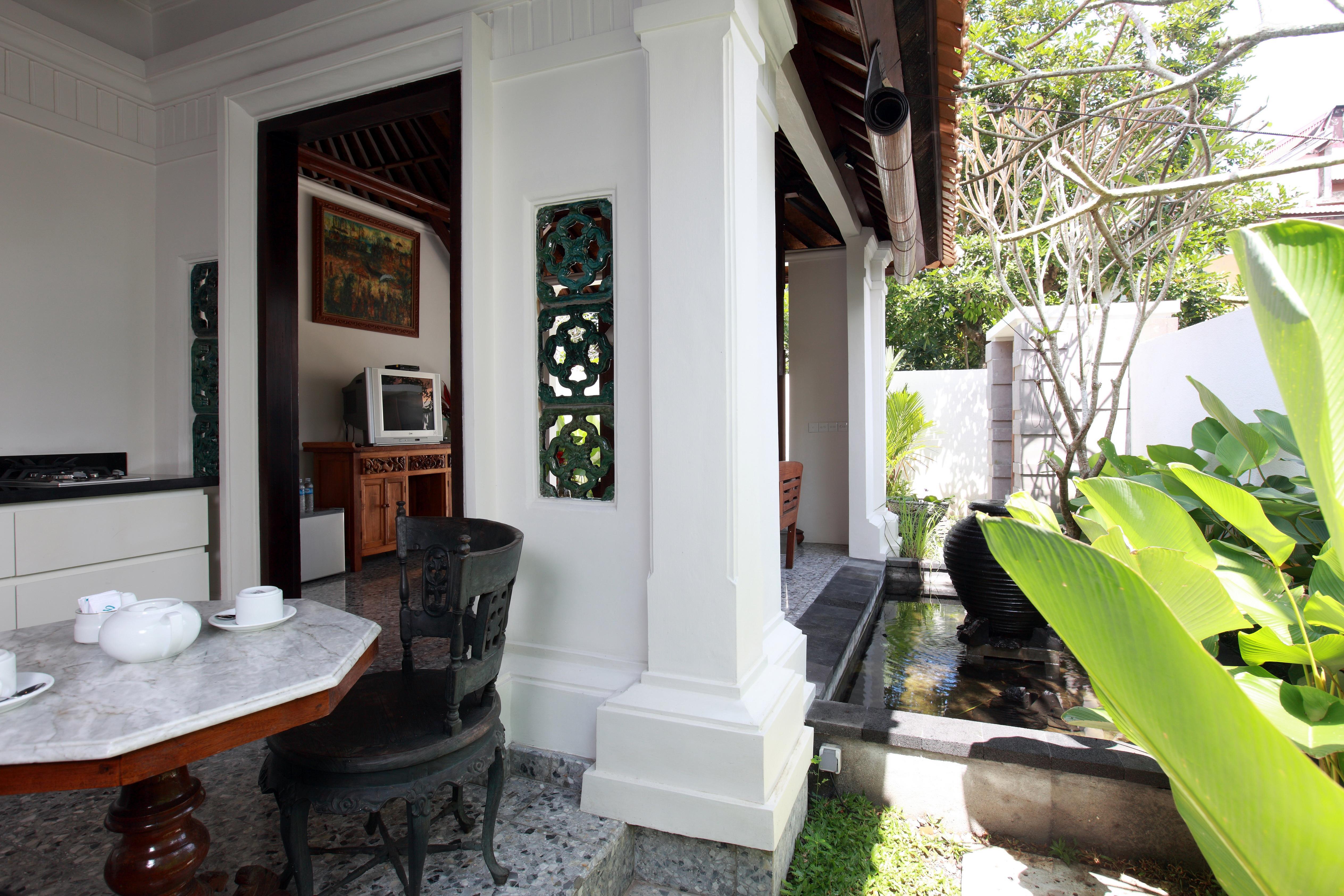 Taman Harum Cottages