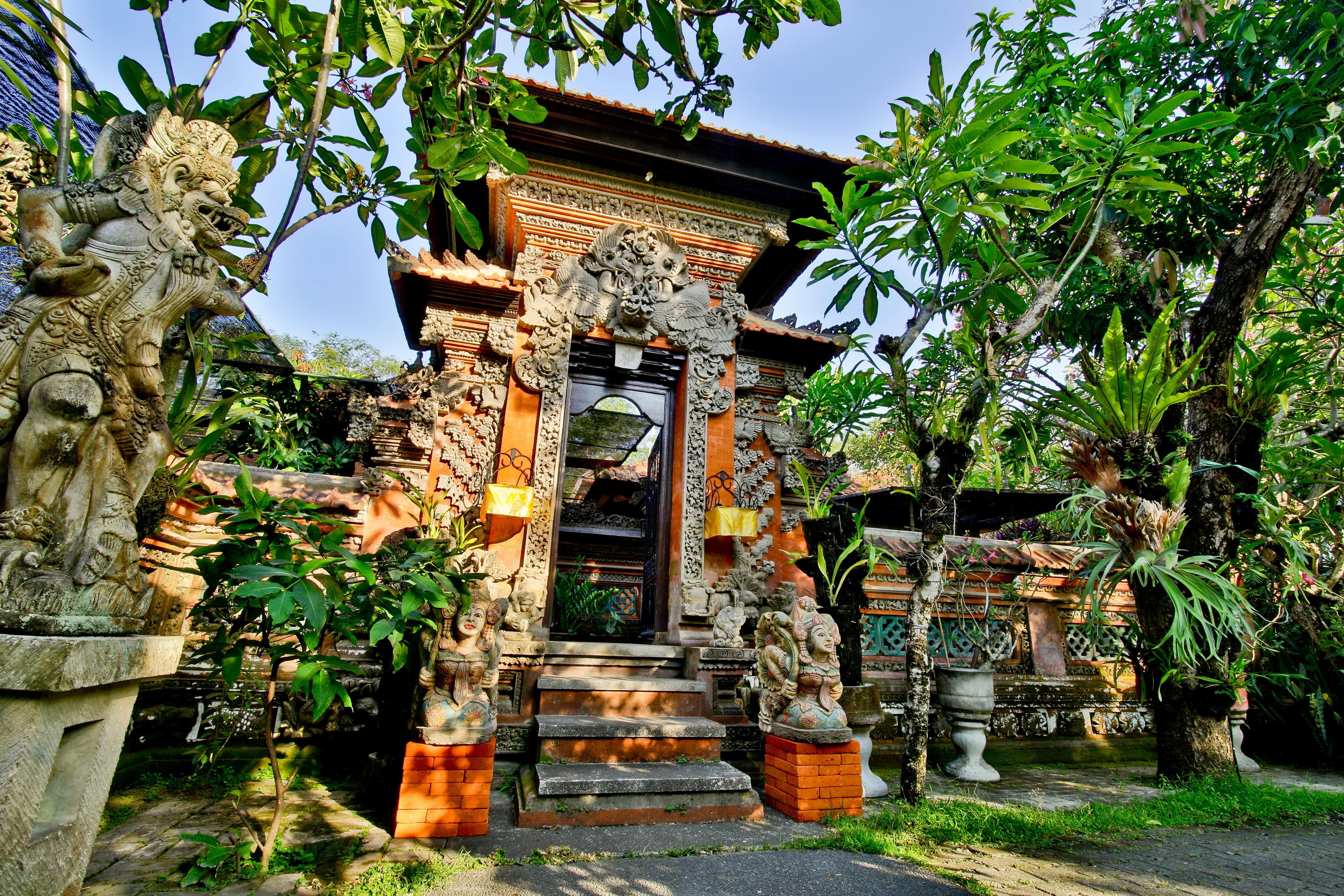 Taman Harum Cottages