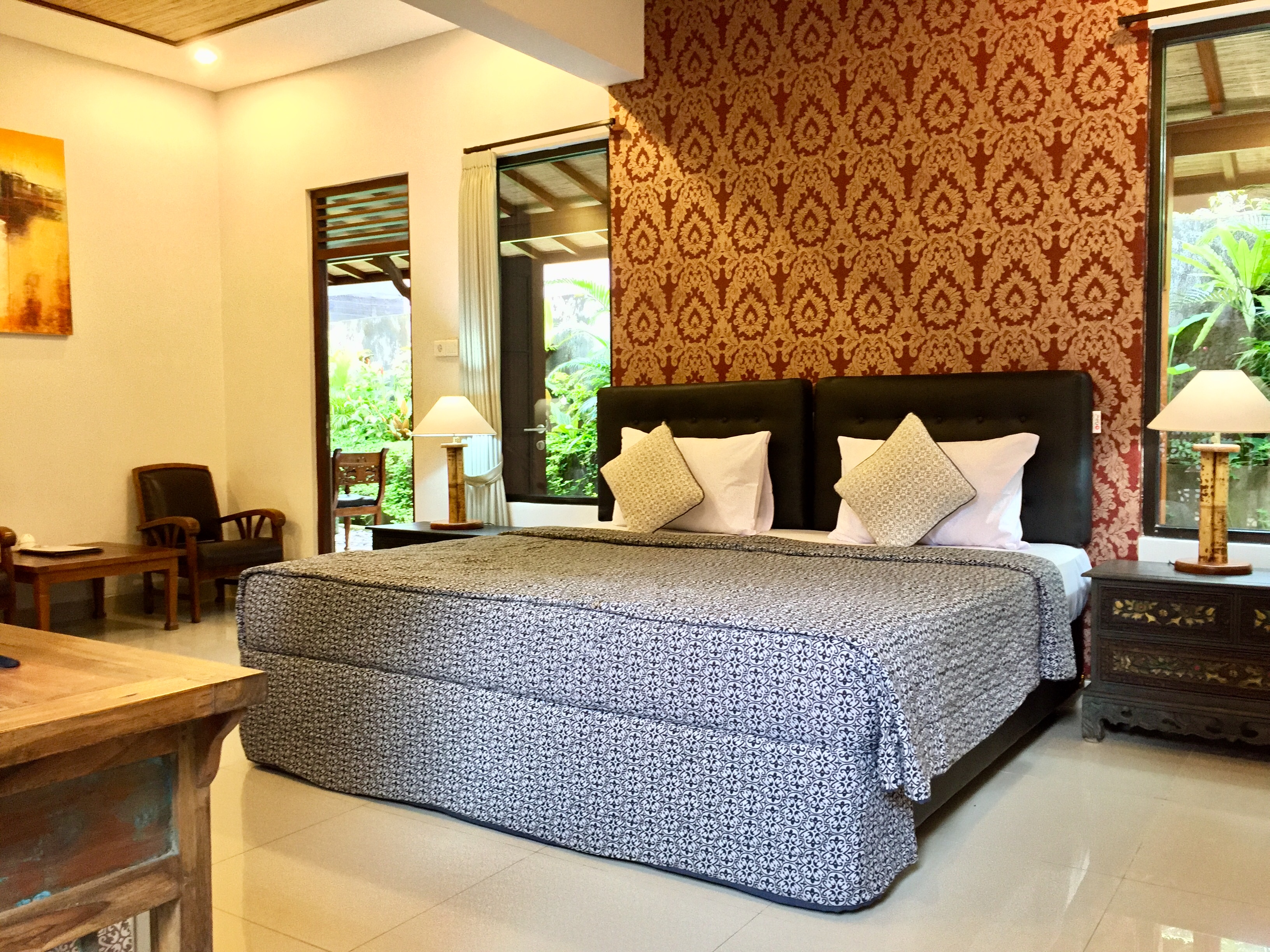 Taman Harum Cottages