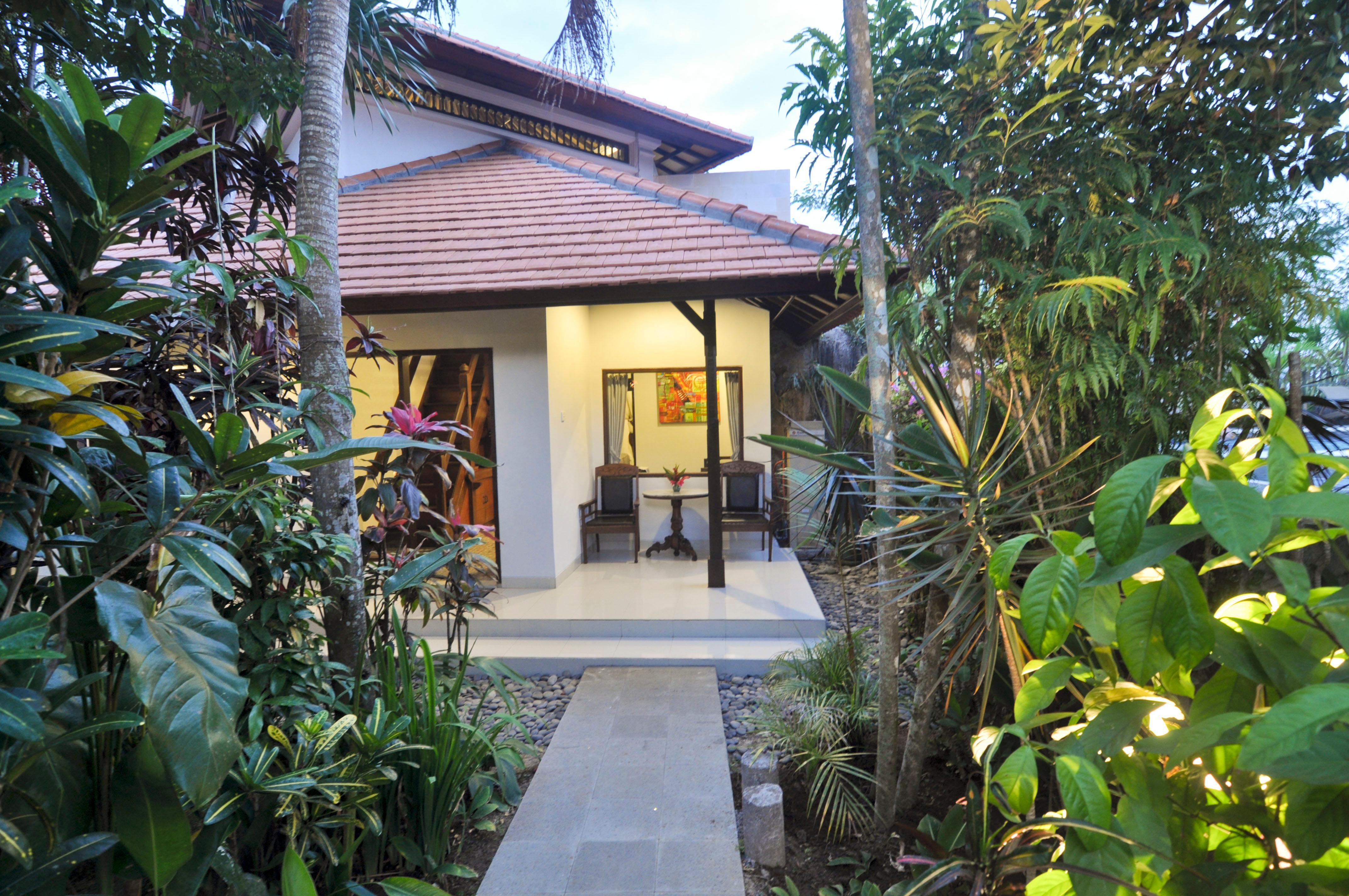 Taman Harum Cottages