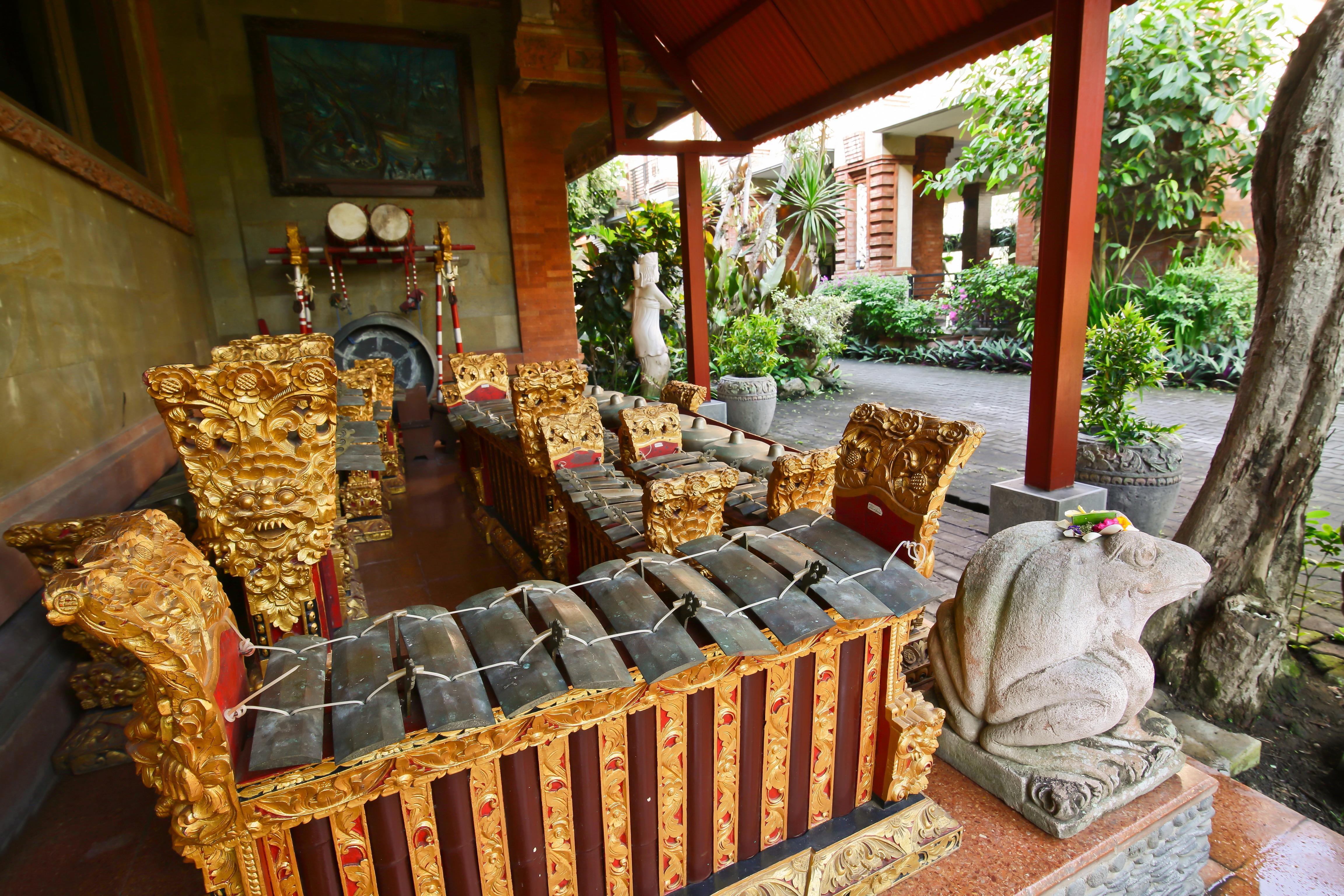 Taman Harum Cottages