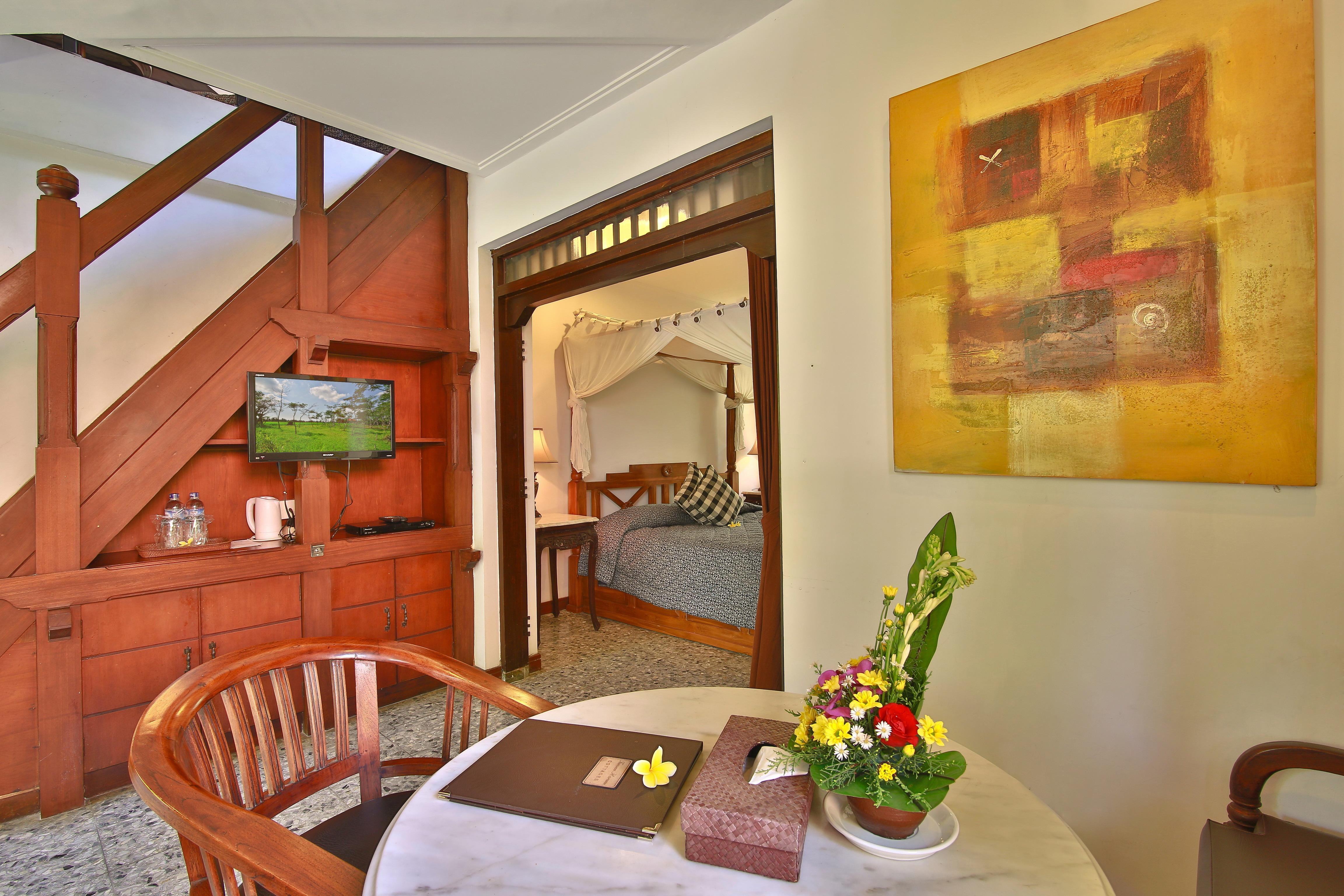 Taman Harum Cottages
