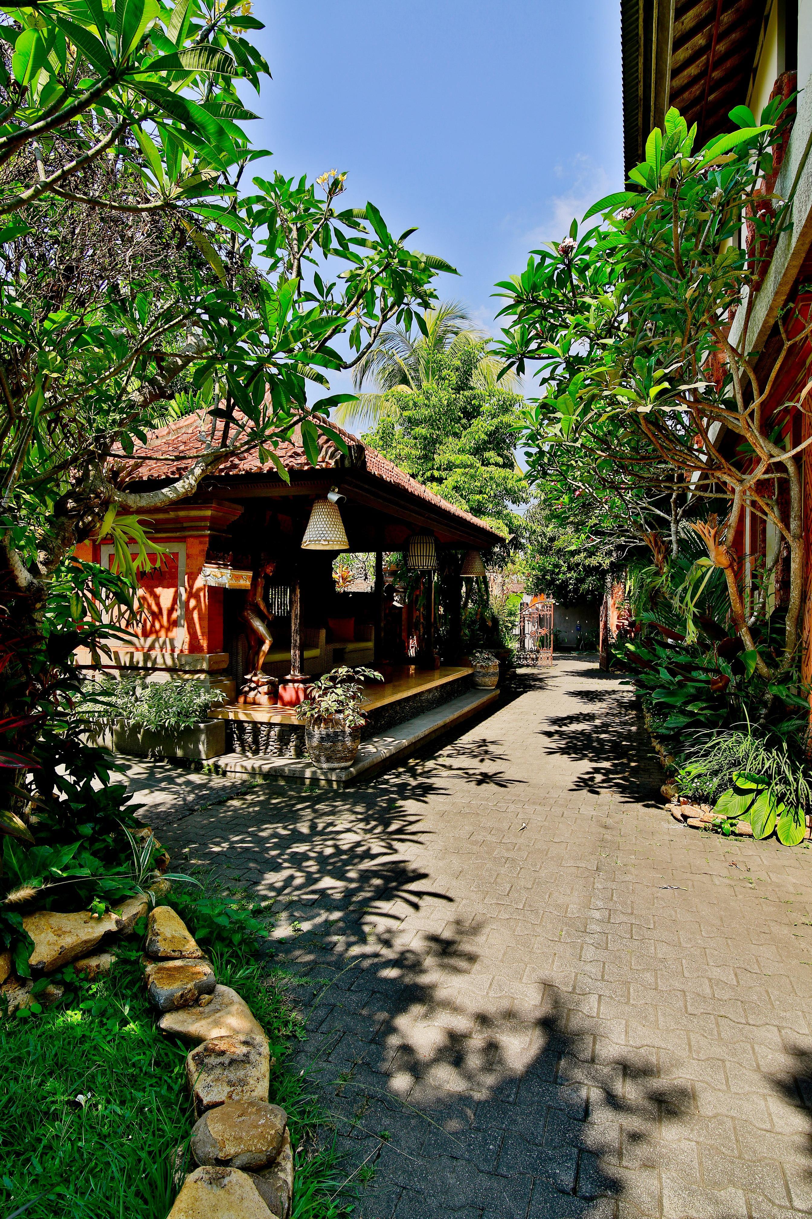 Taman Harum Cottages