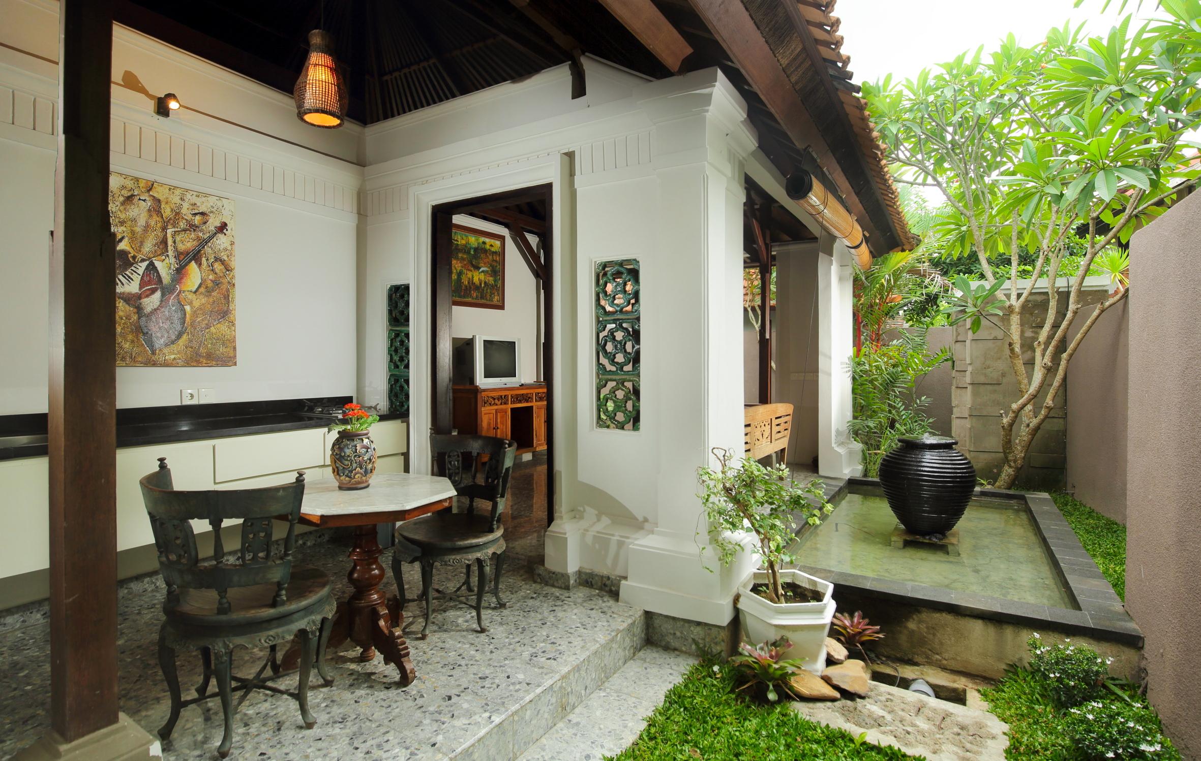 Taman Harum Cottages