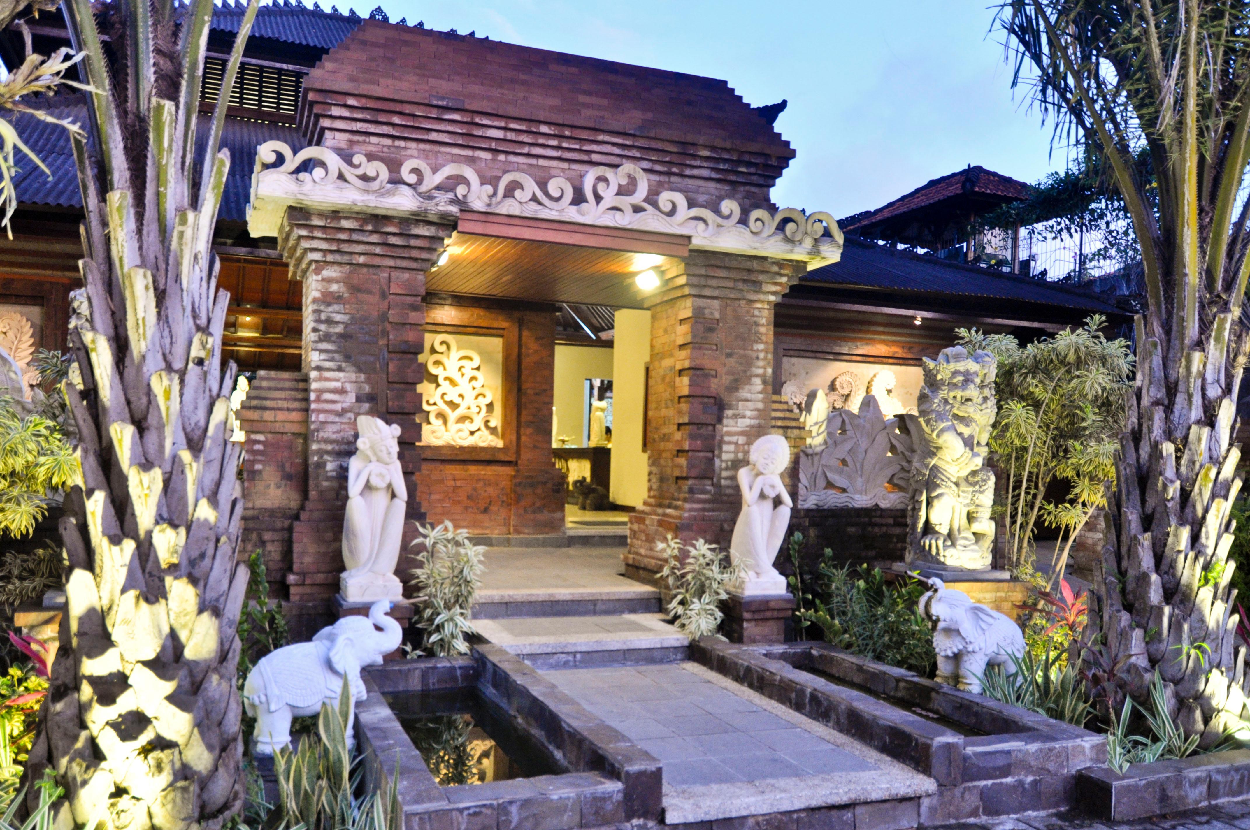 Taman Harum Cottages