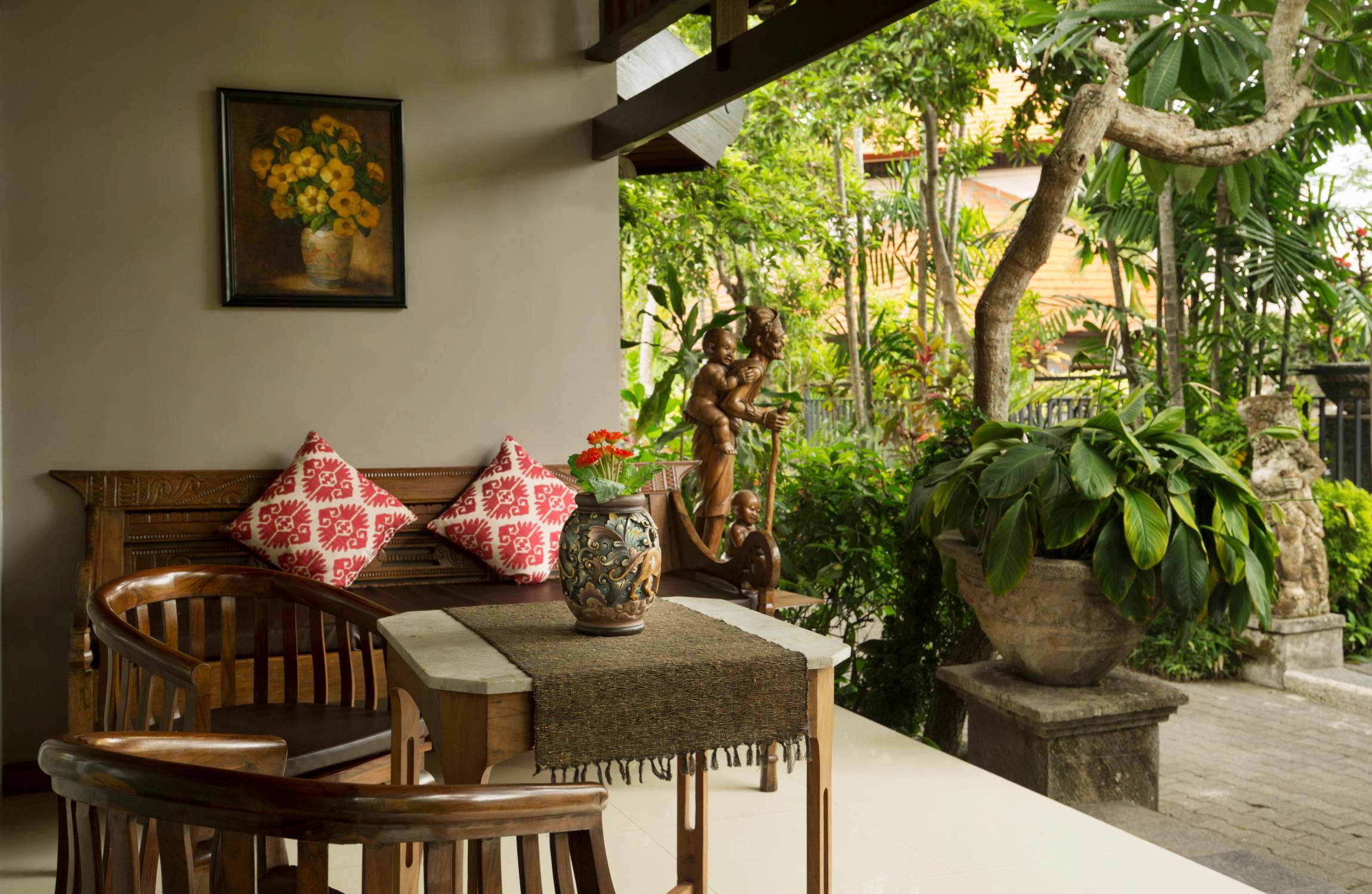 Taman Harum Cottages