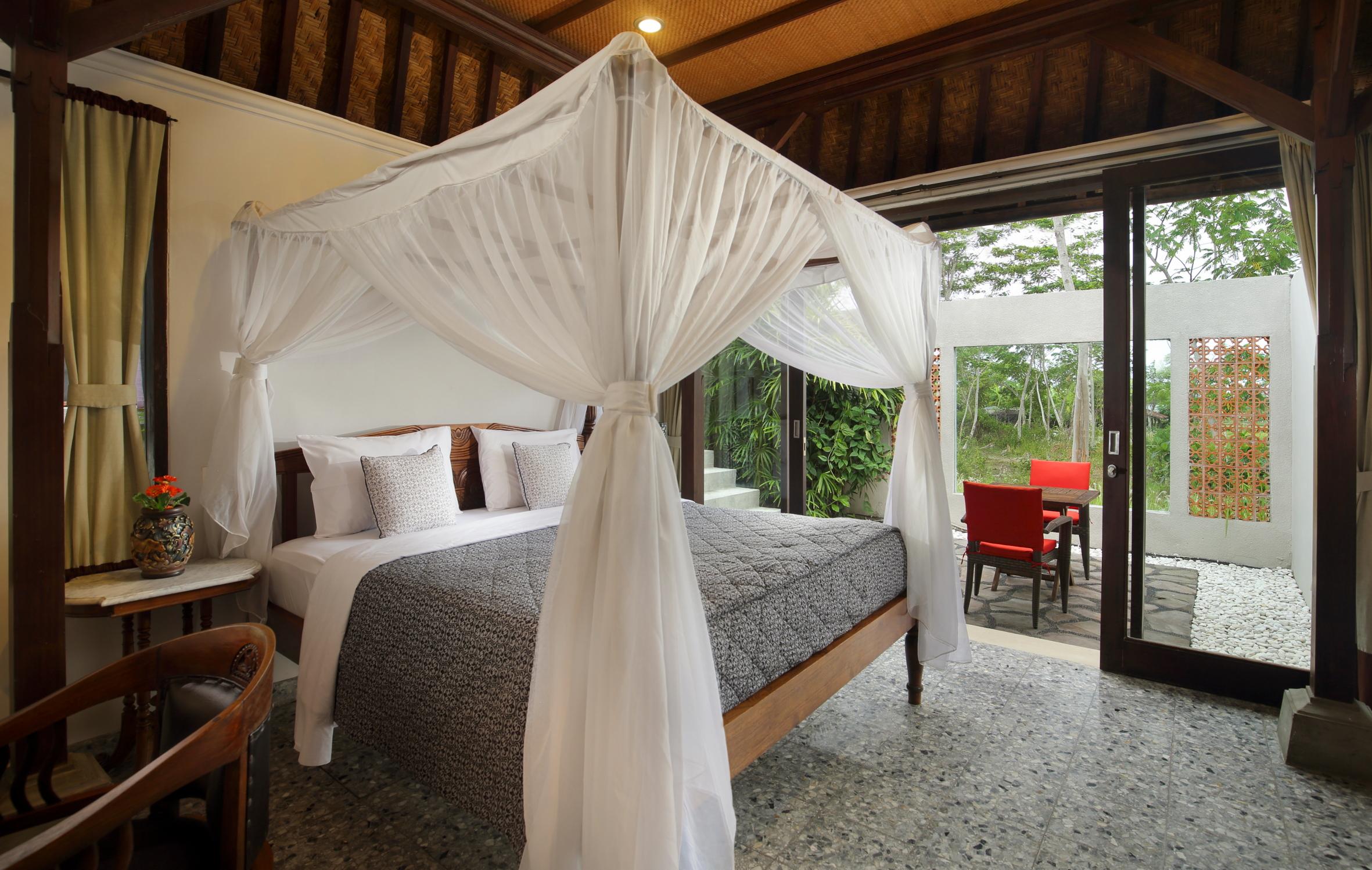Taman Harum Cottages
