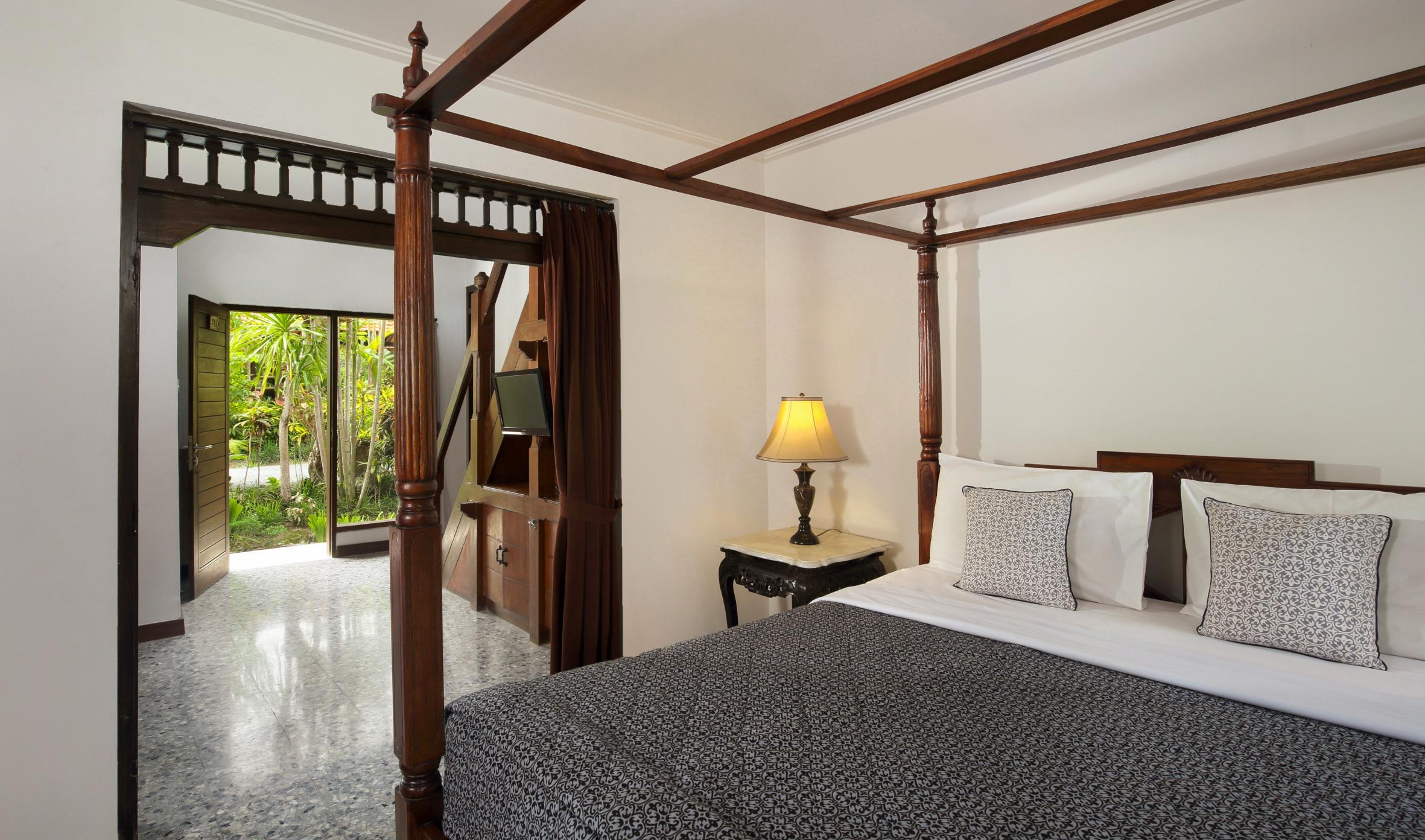 Taman Harum Cottages