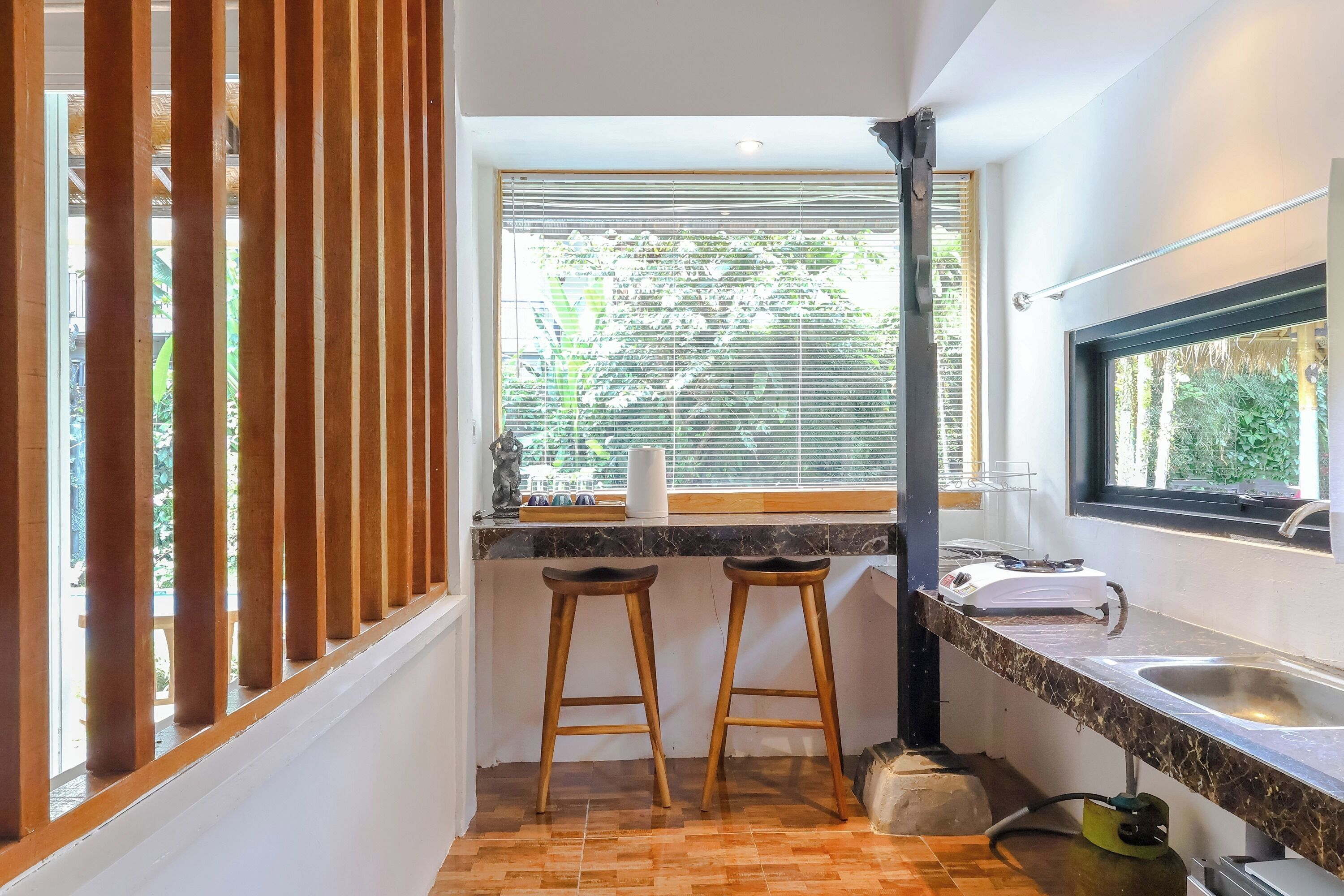 Taman Lituhayu Cottages