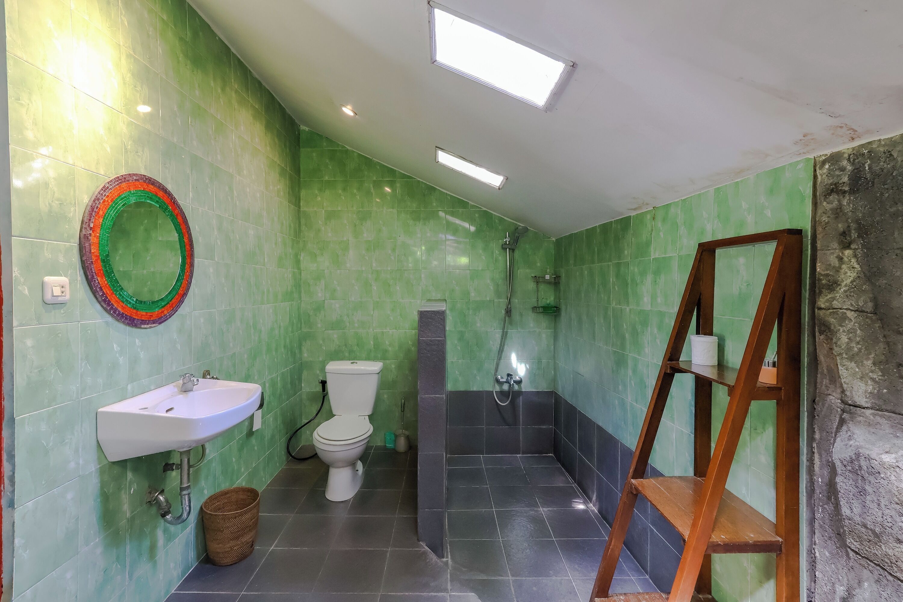 Taman Lituhayu Cottages