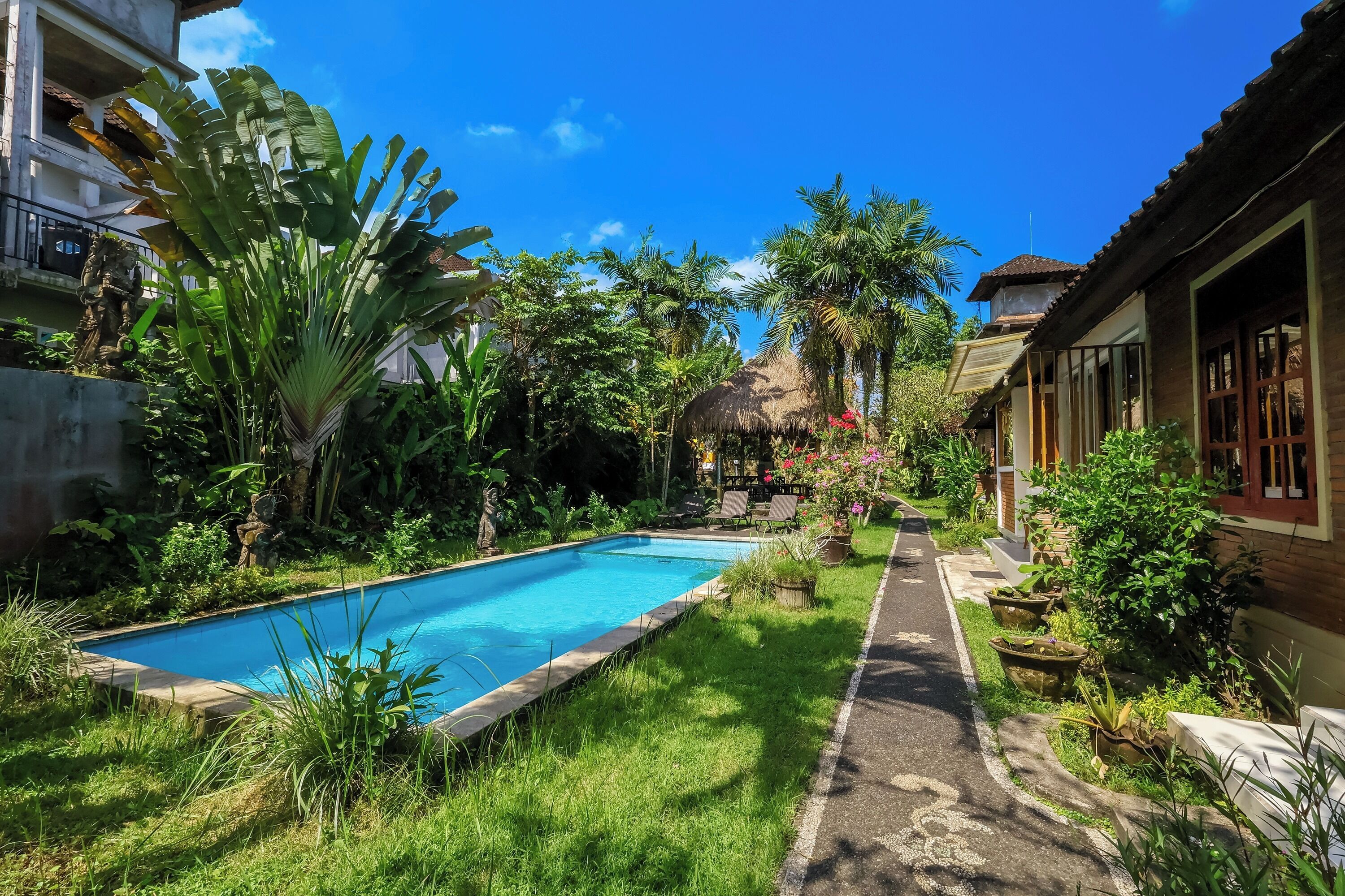 Taman Lituhayu Cottages