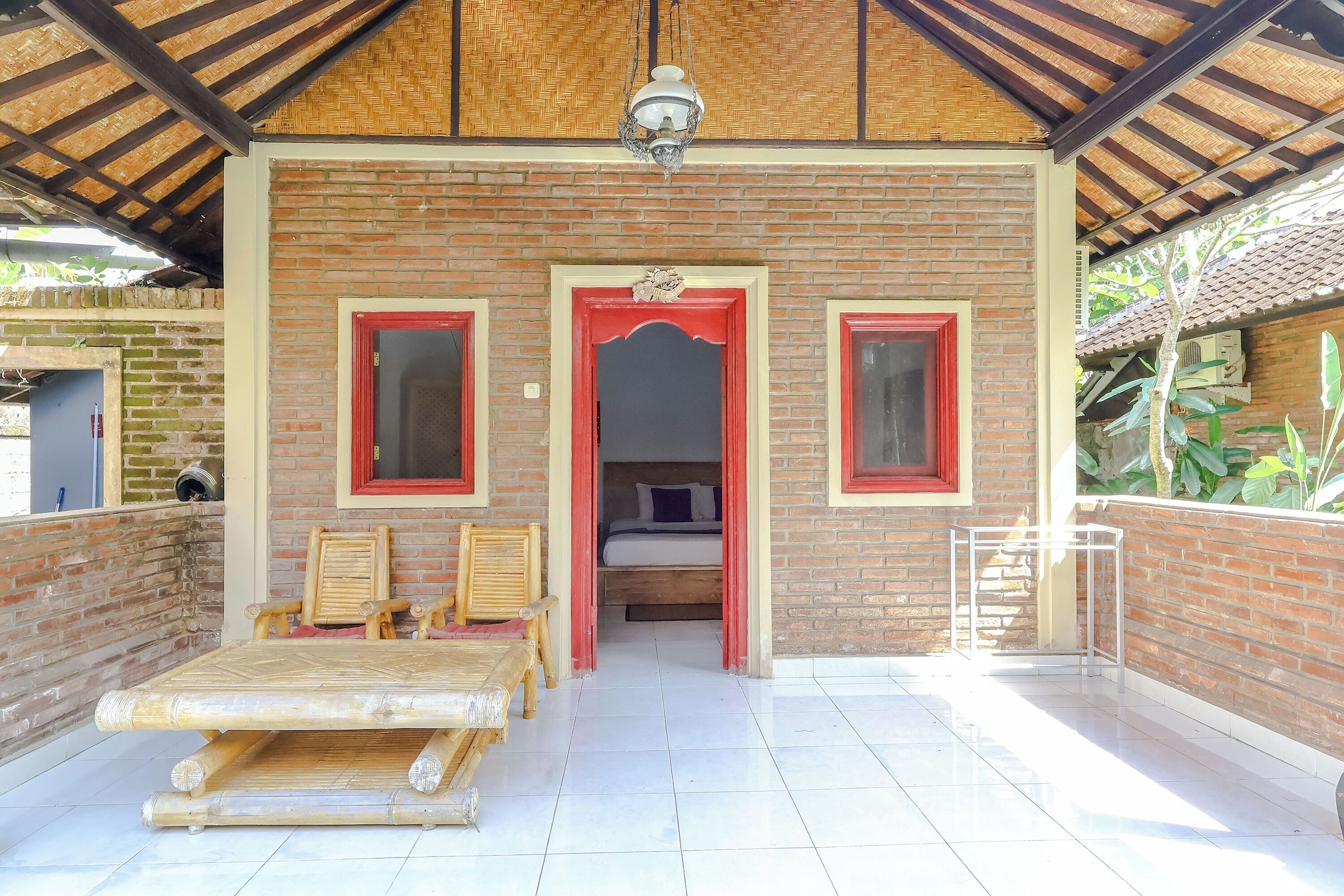 Taman Lituhayu Cottages