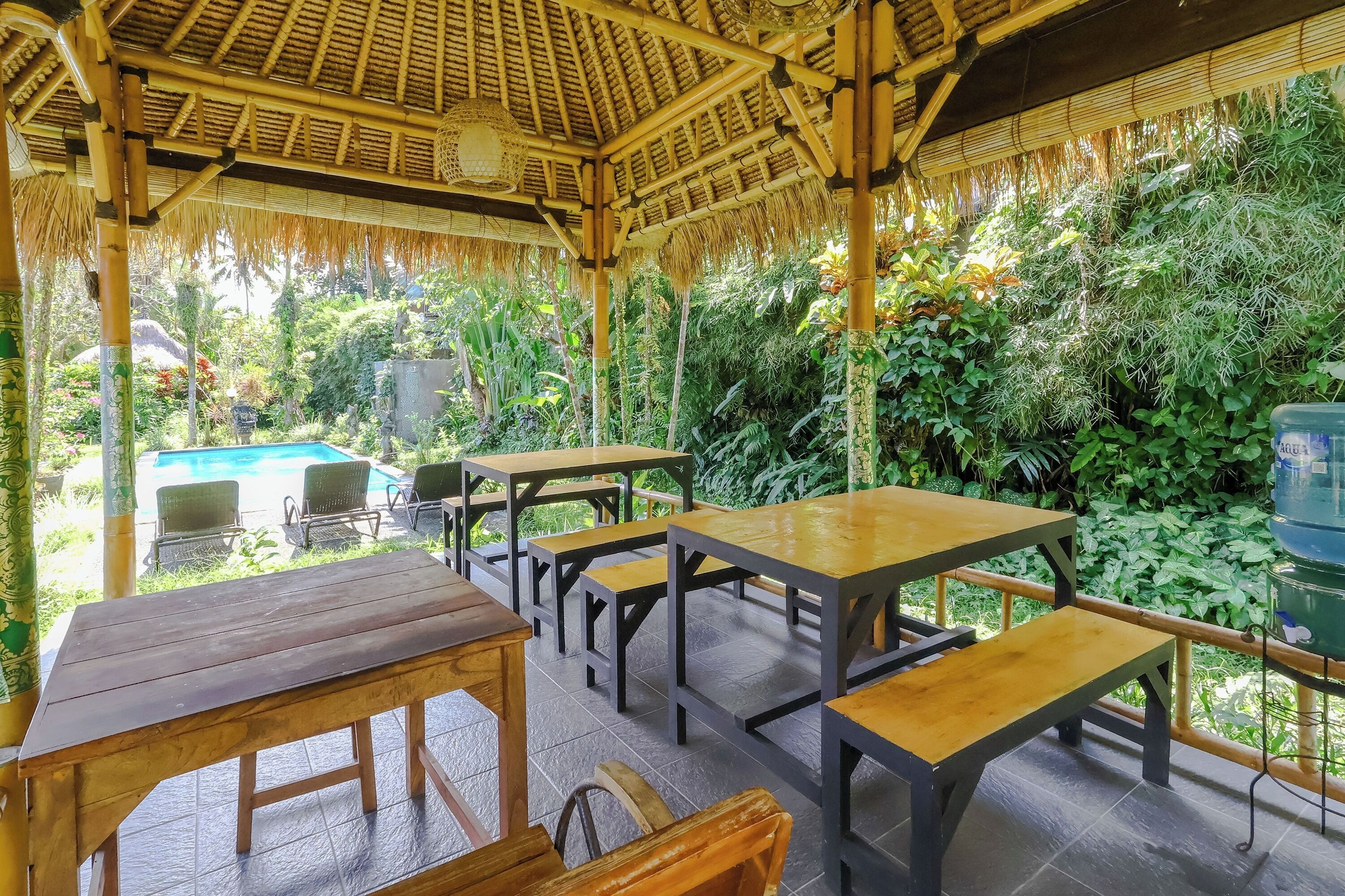Taman Lituhayu Cottages