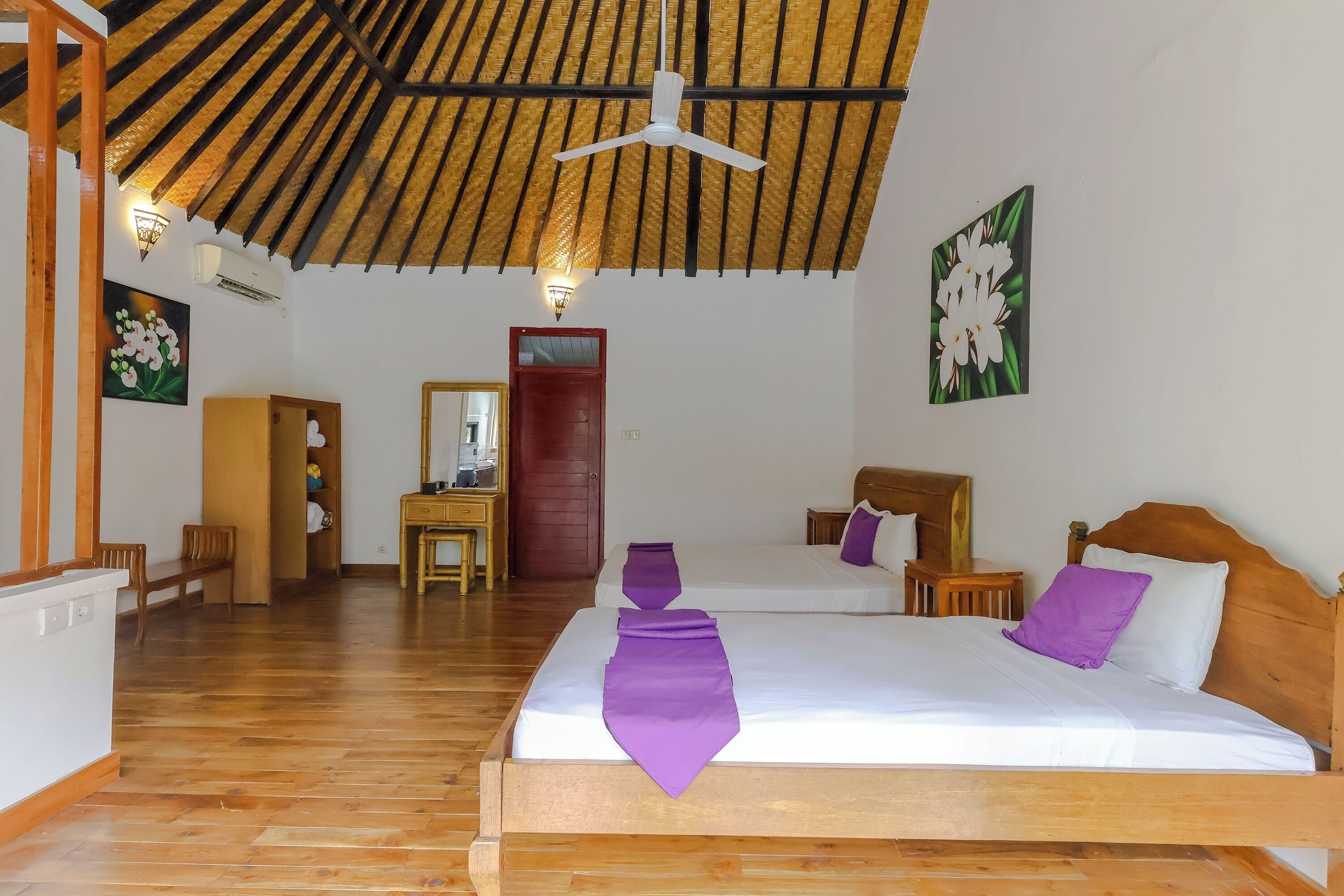 Taman Lituhayu Cottages