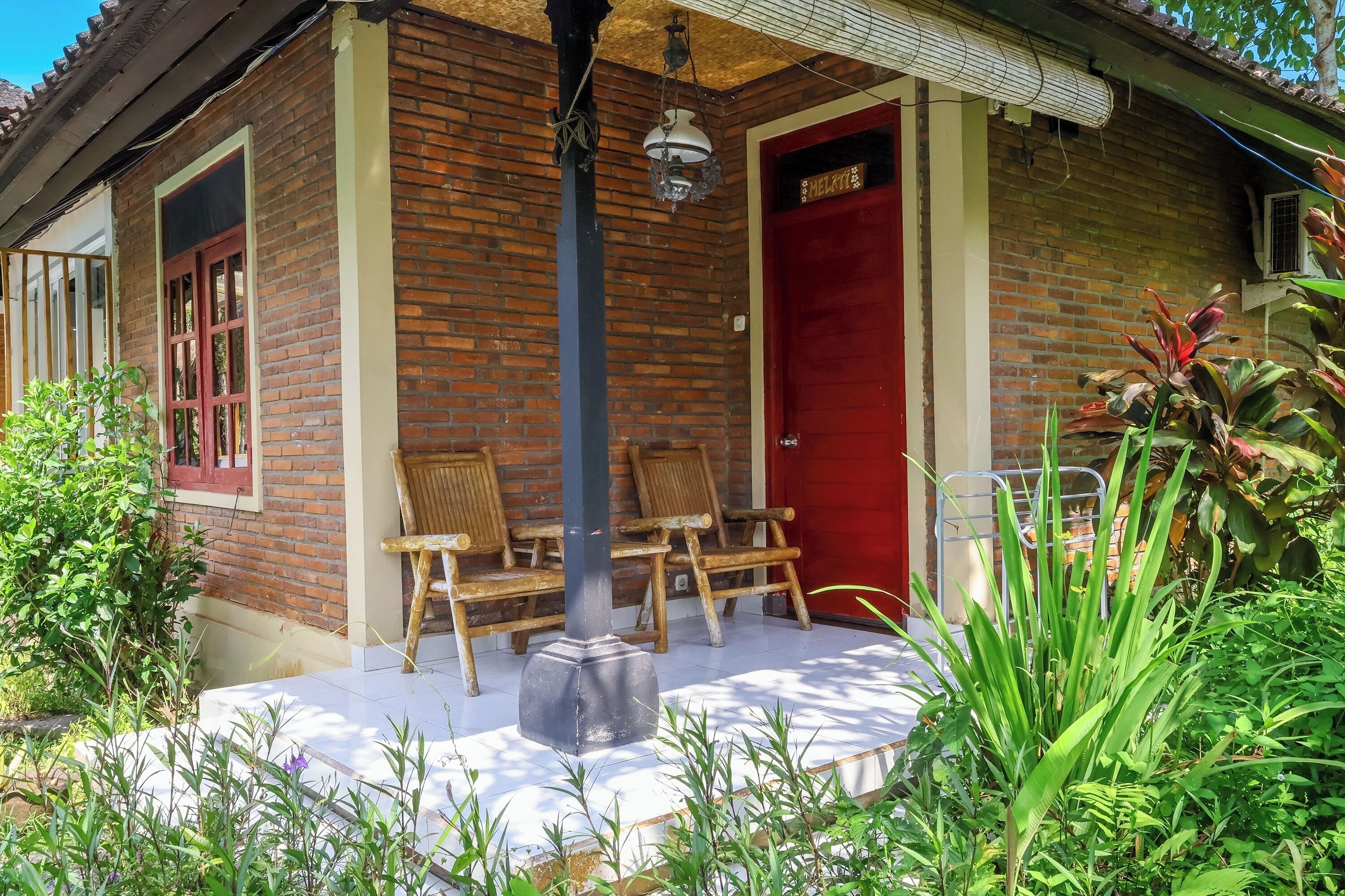 Taman Lituhayu Cottages