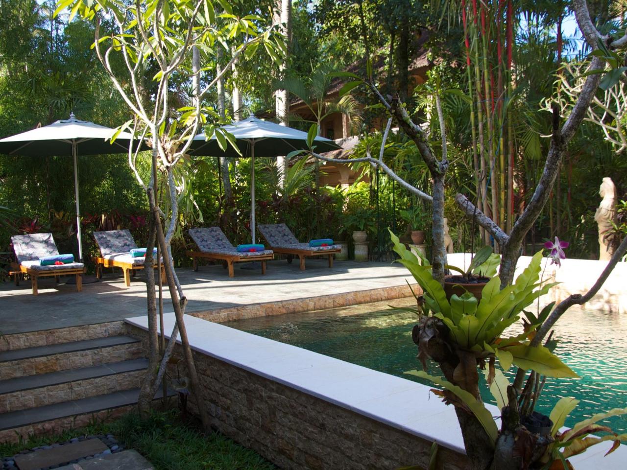 Taman Rahasia Tropical Sanctuary And Spa