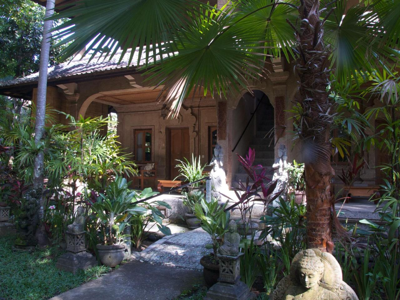 Taman Rahasia Tropical Sanctuary And Spa