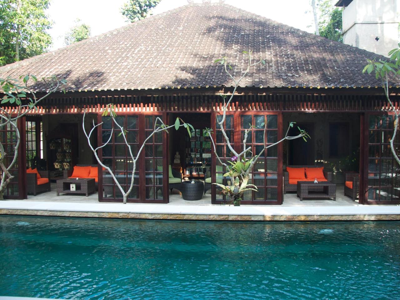 Taman Rahasia Tropical Sanctuary And Spa