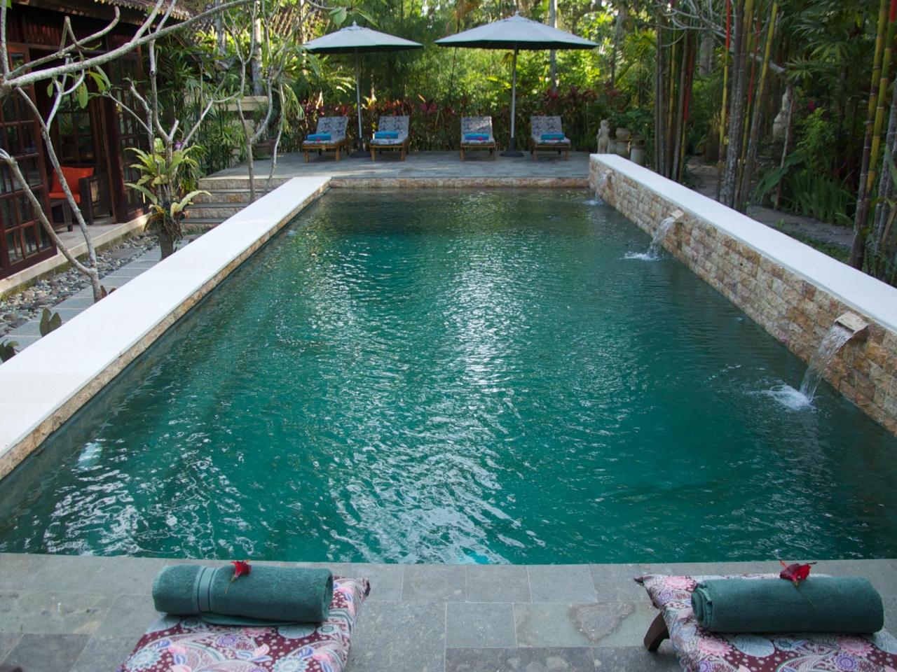 Taman Rahasia Tropical Sanctuary And Spa