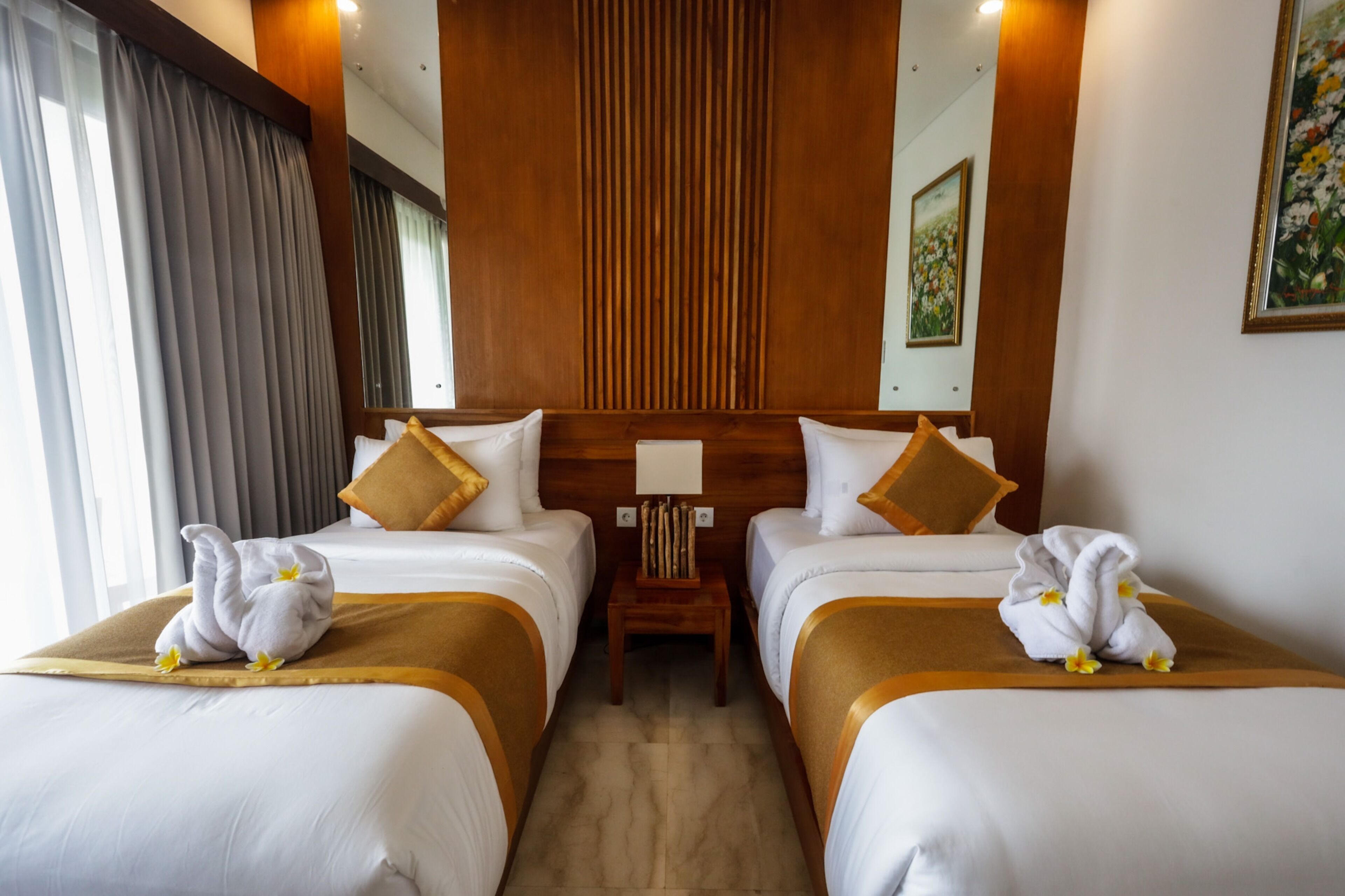Tamantara Suites And Villas