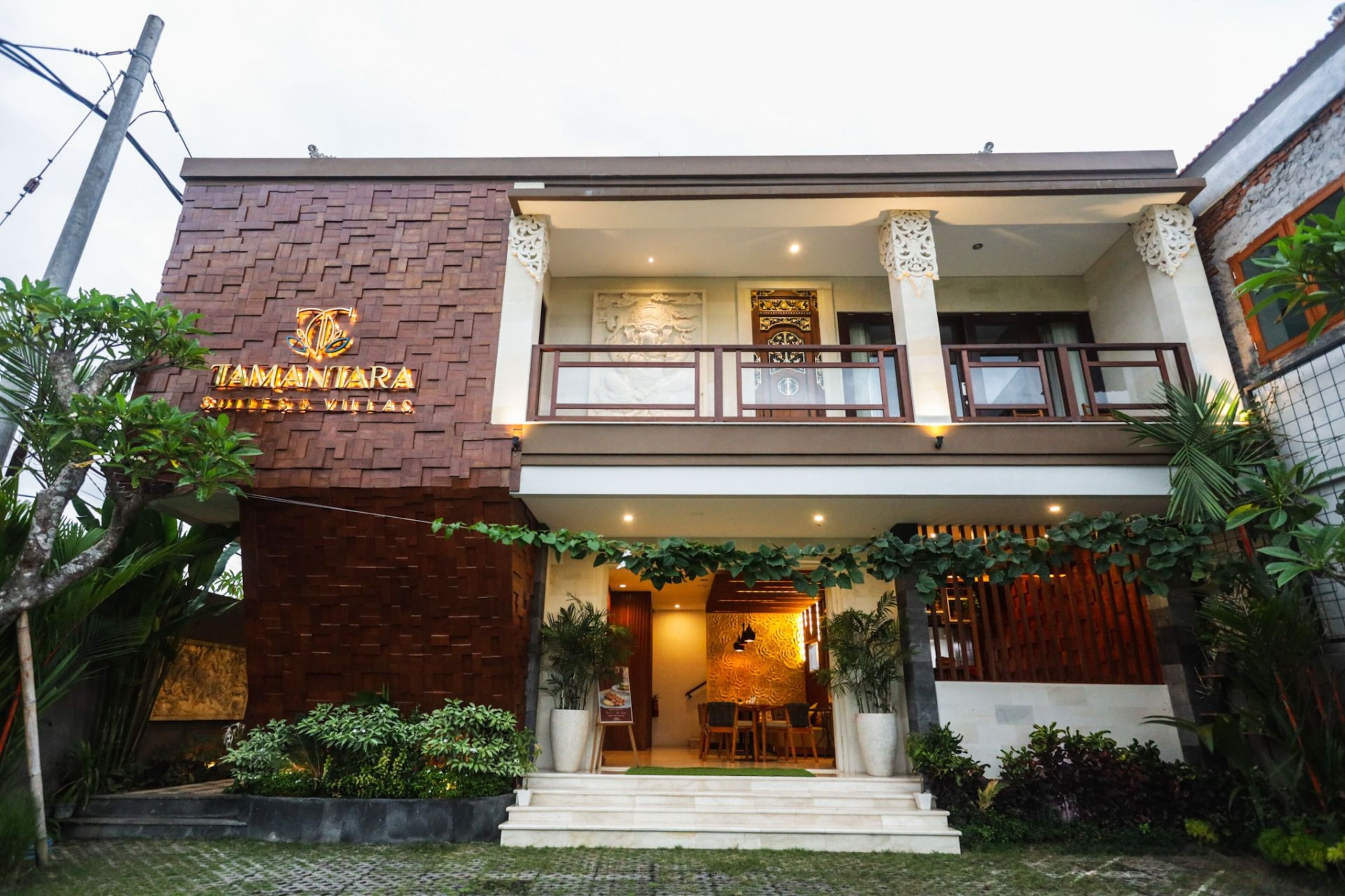 Tamantara Suites And Villas