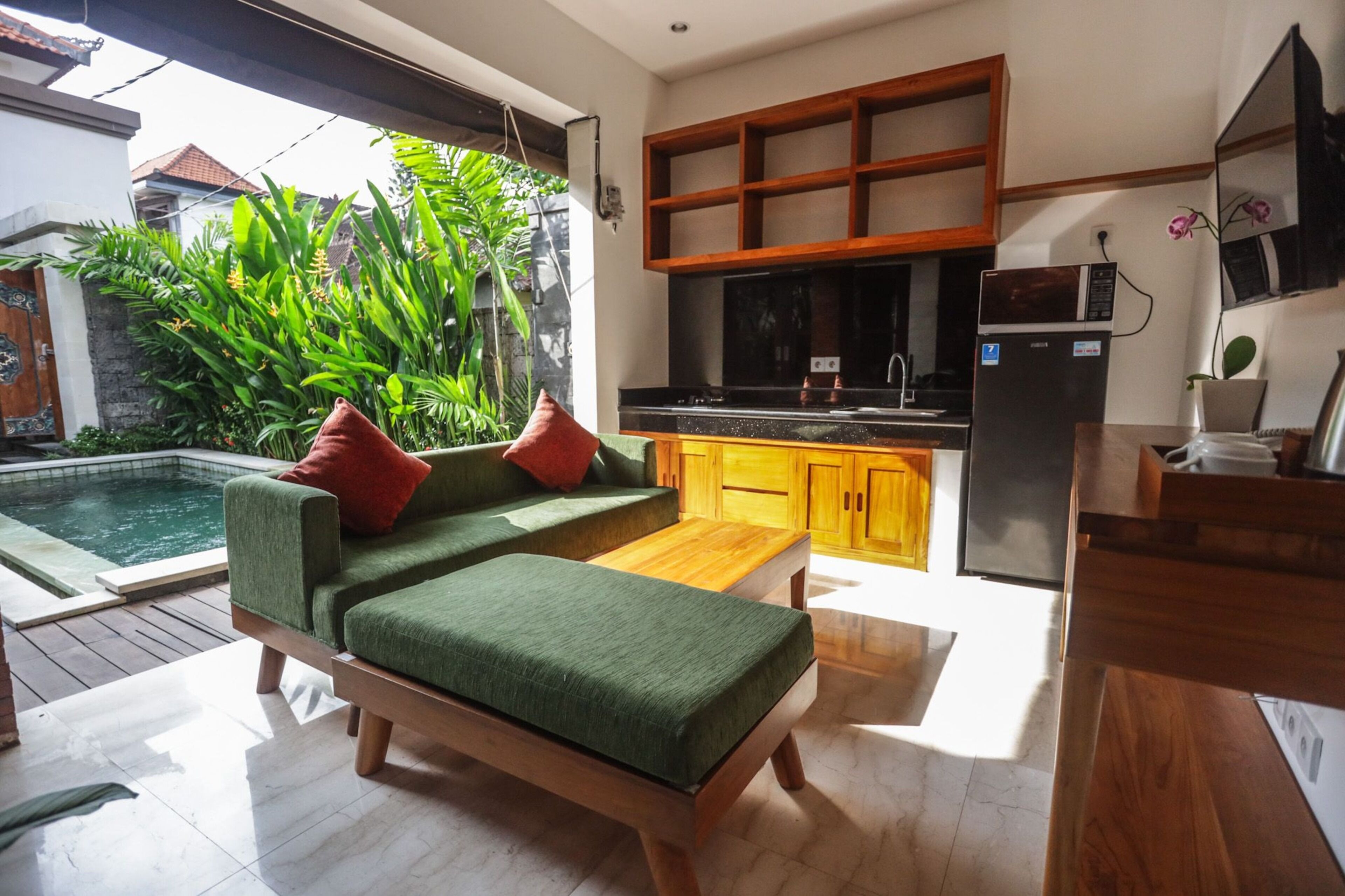 Tamantara Suites And Villas