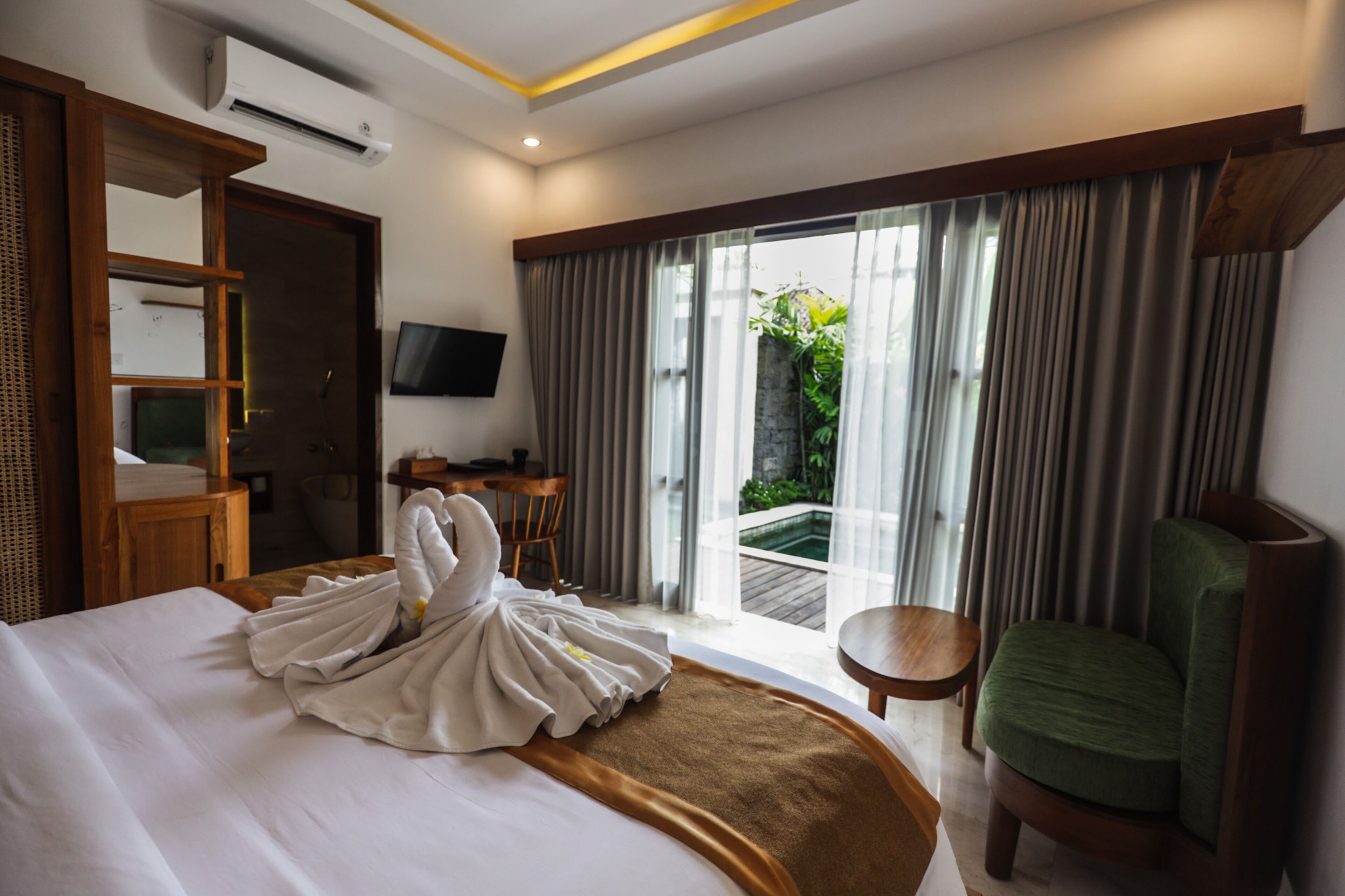 Tamantara Suites And Villas
