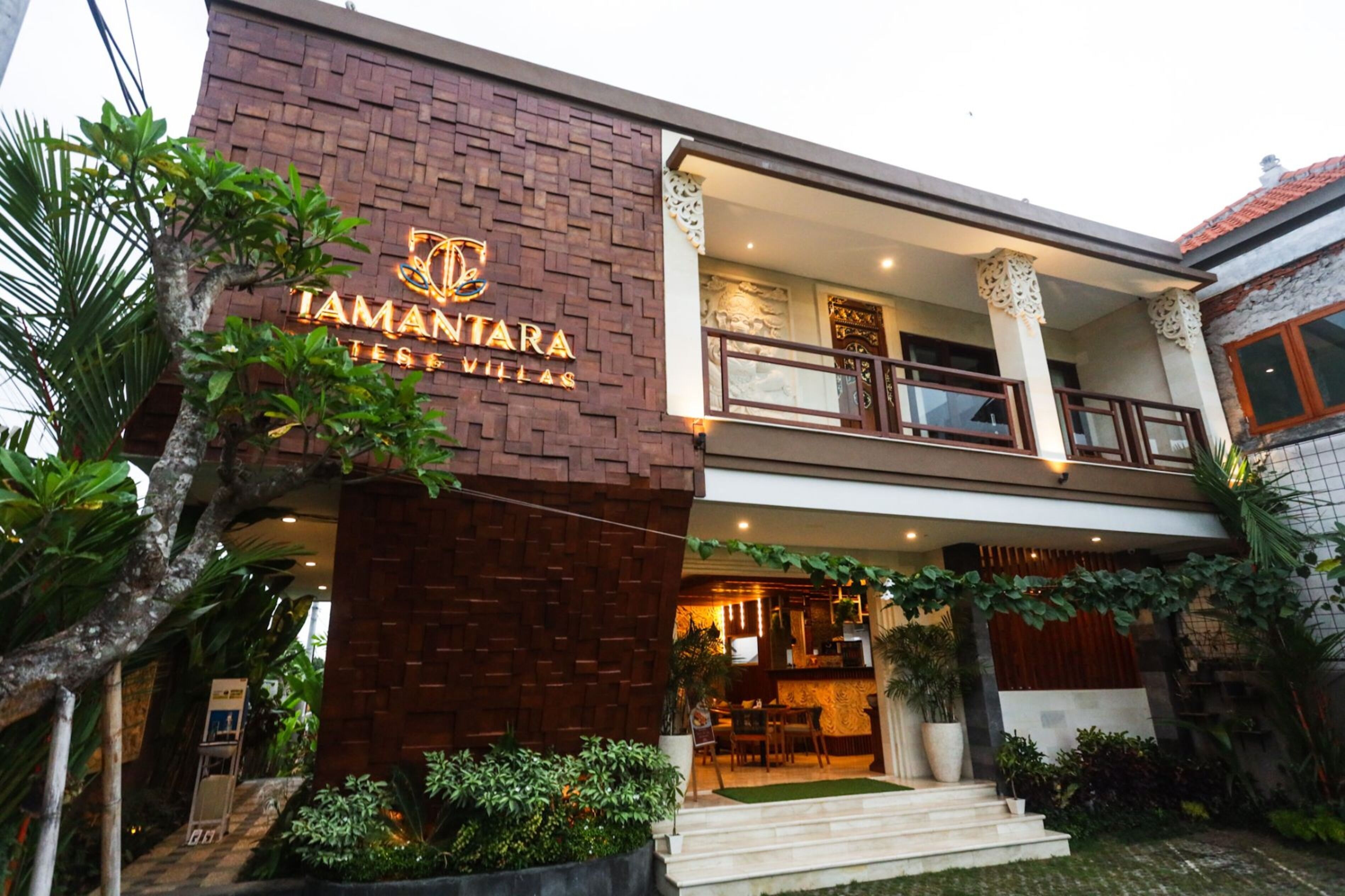 Tamantara Suites And Villas