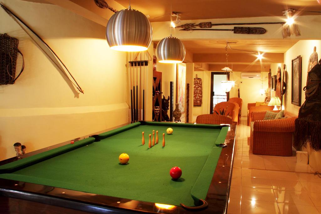 Tanah Merah Art Resort