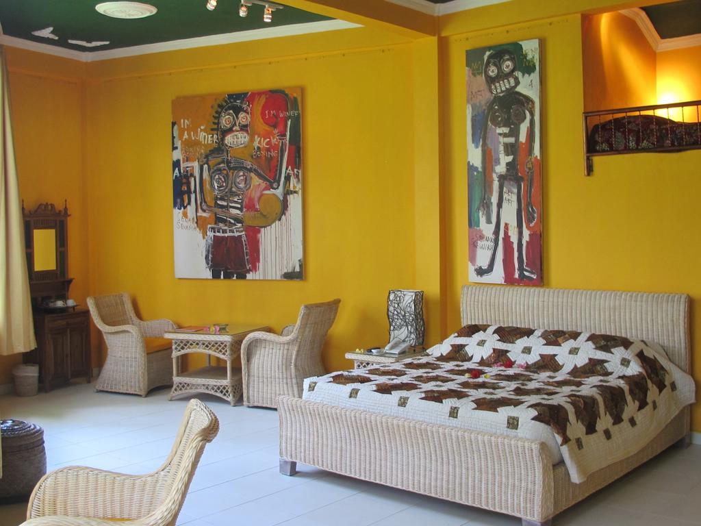 Tanah Merah Art Resort