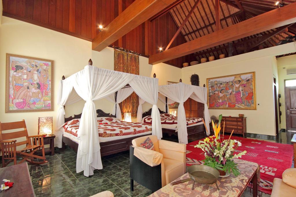 Tanah Merah Art Resort