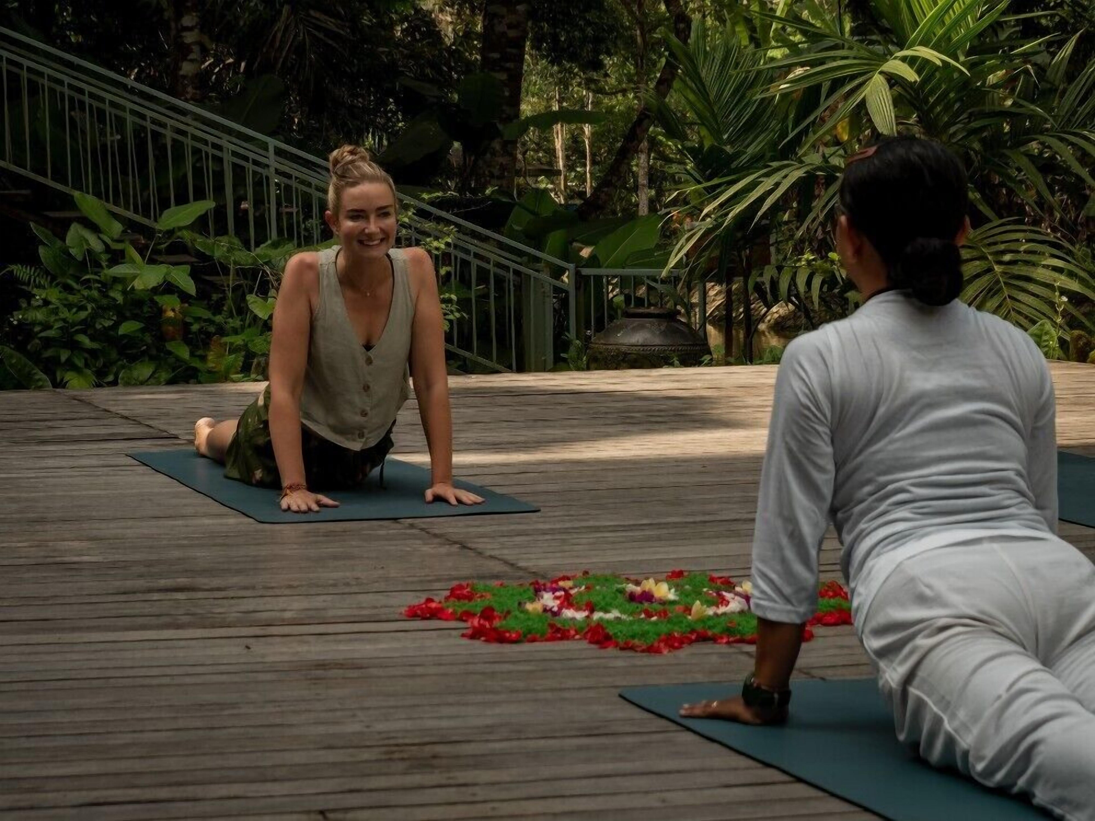 Tattva Bali Retreat & Wellness