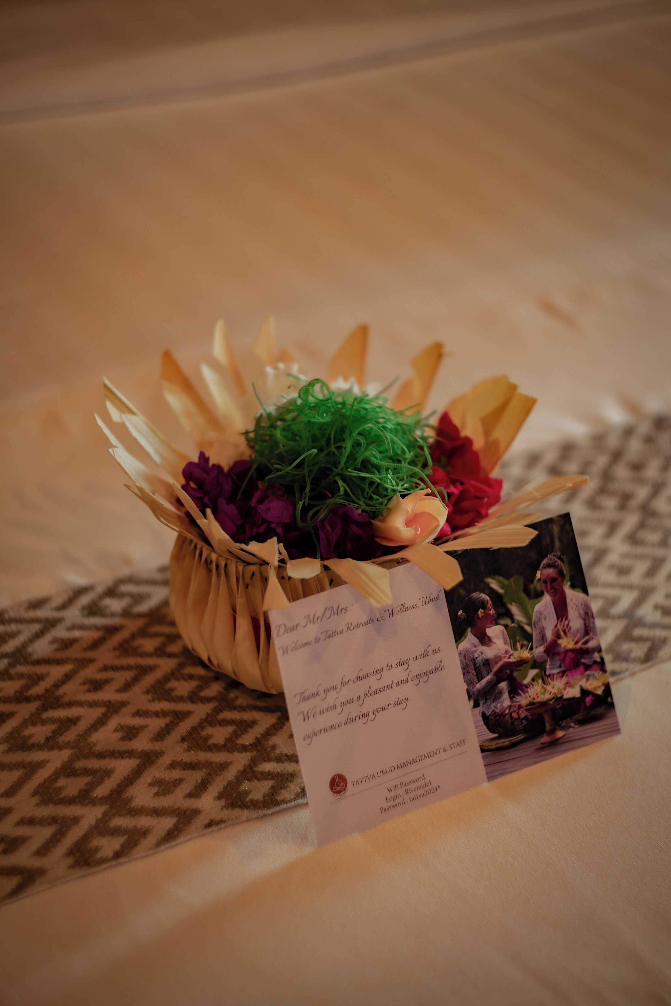 Tattva Bali Retreat & Wellness