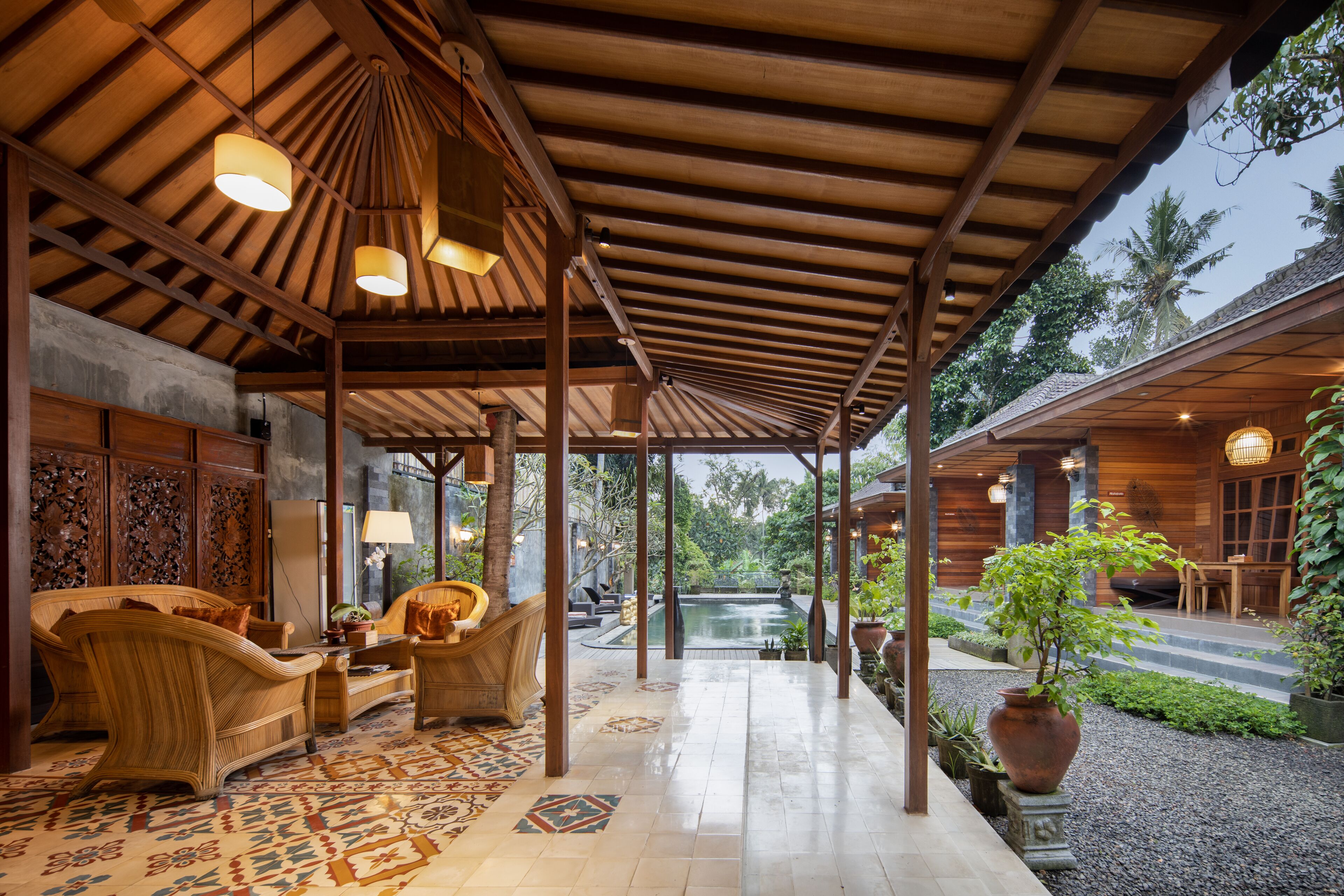 Tattva Bali Retreat & Wellness