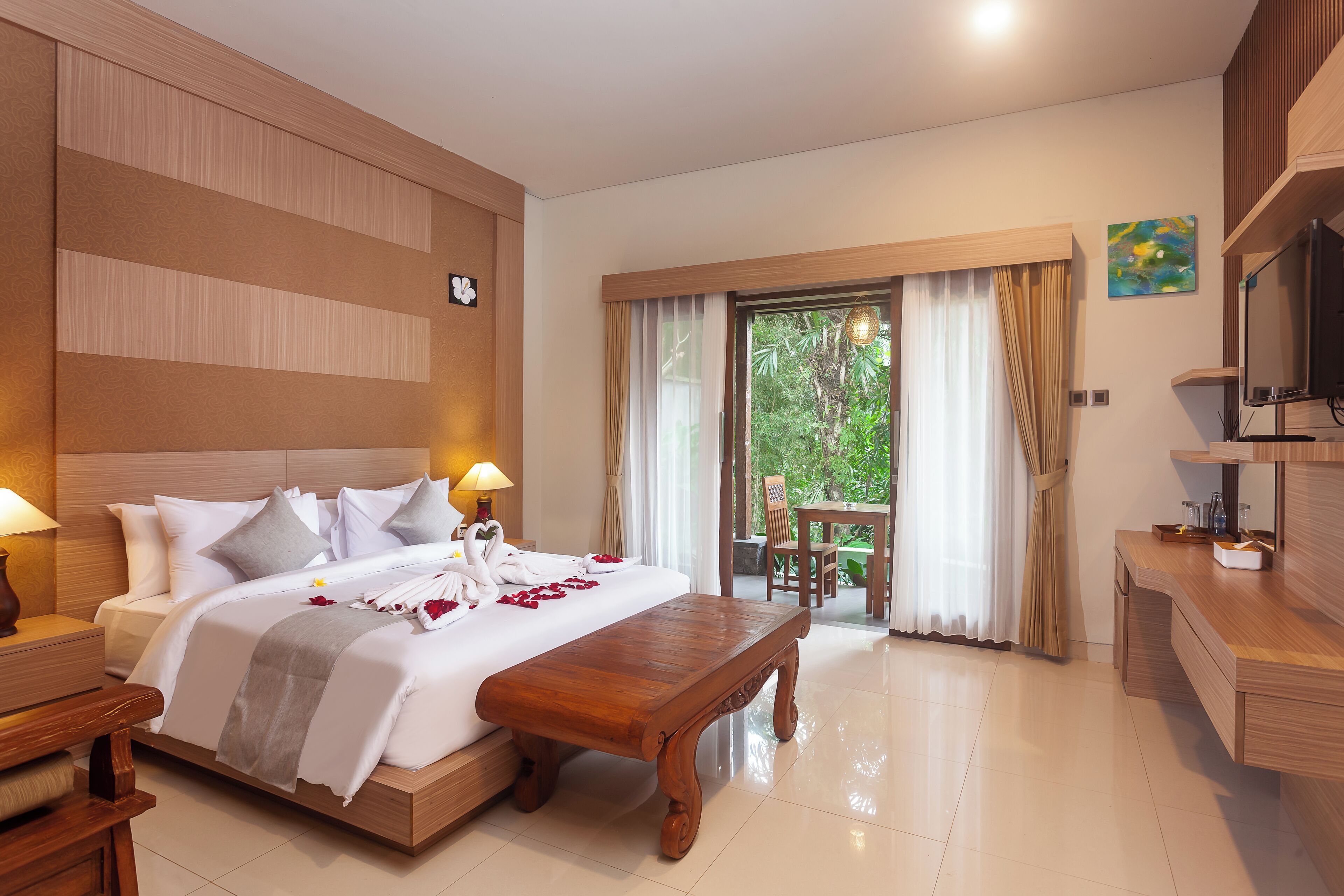 Teba Suci Suite