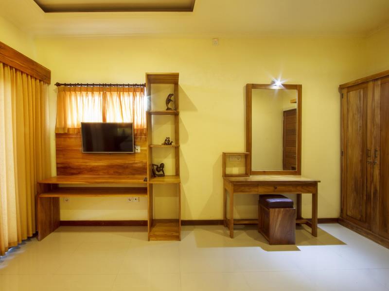 Tebesaya Homestay