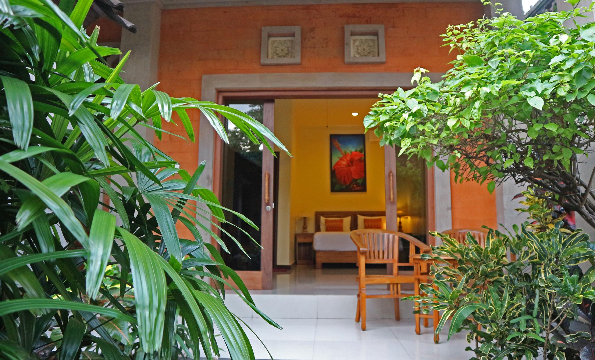 Tebesaya Homestay