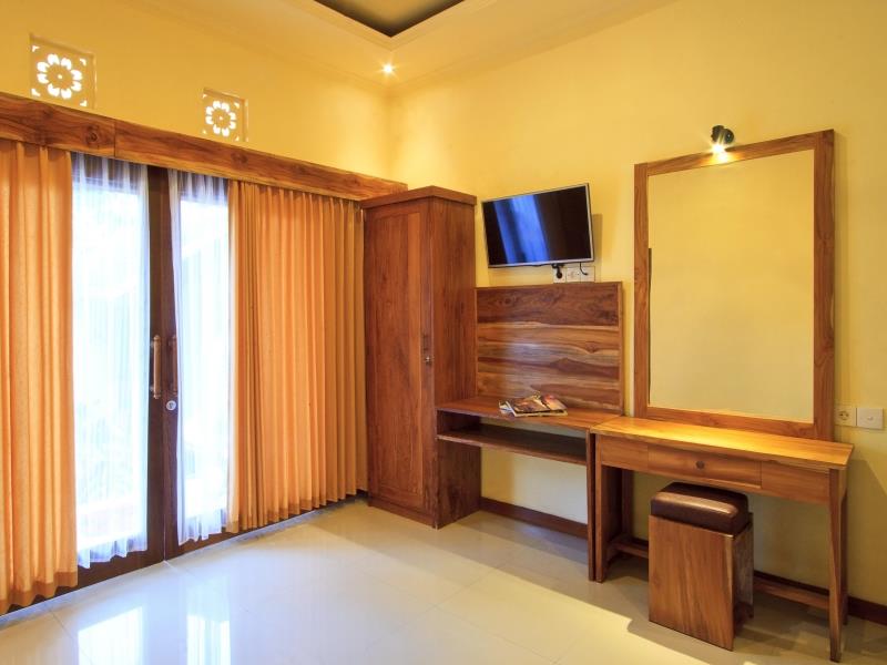 Tebesaya Homestay