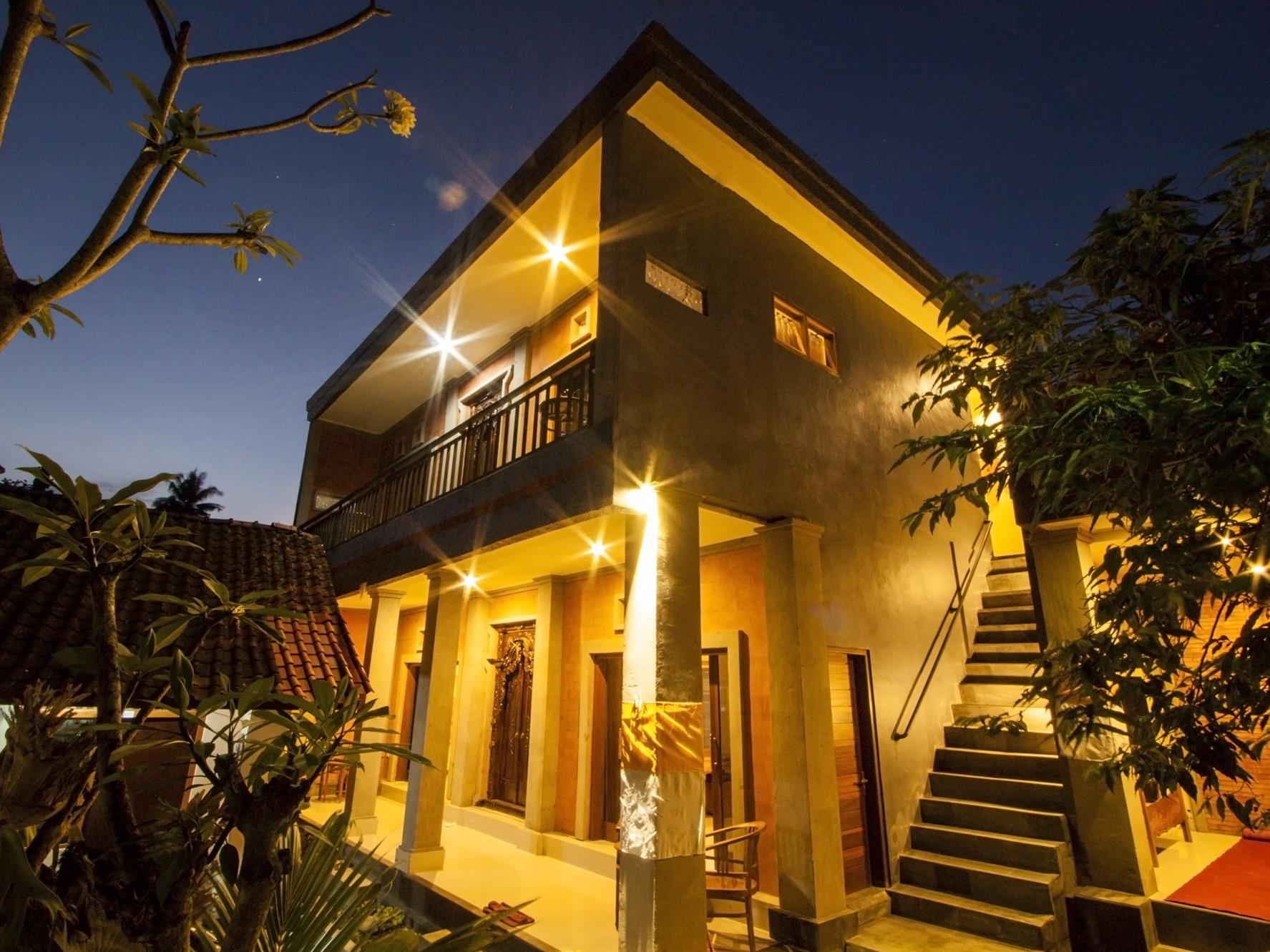 Tebesaya Homestay