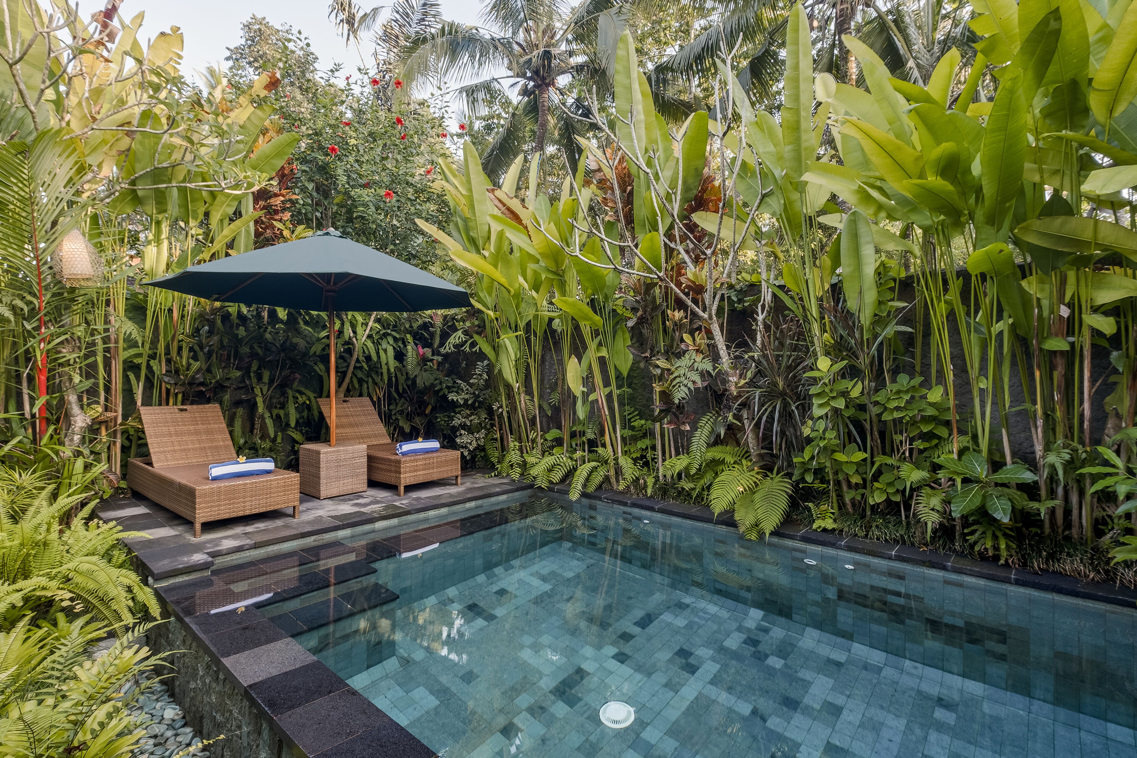 Teja Lokha Ubud Villa