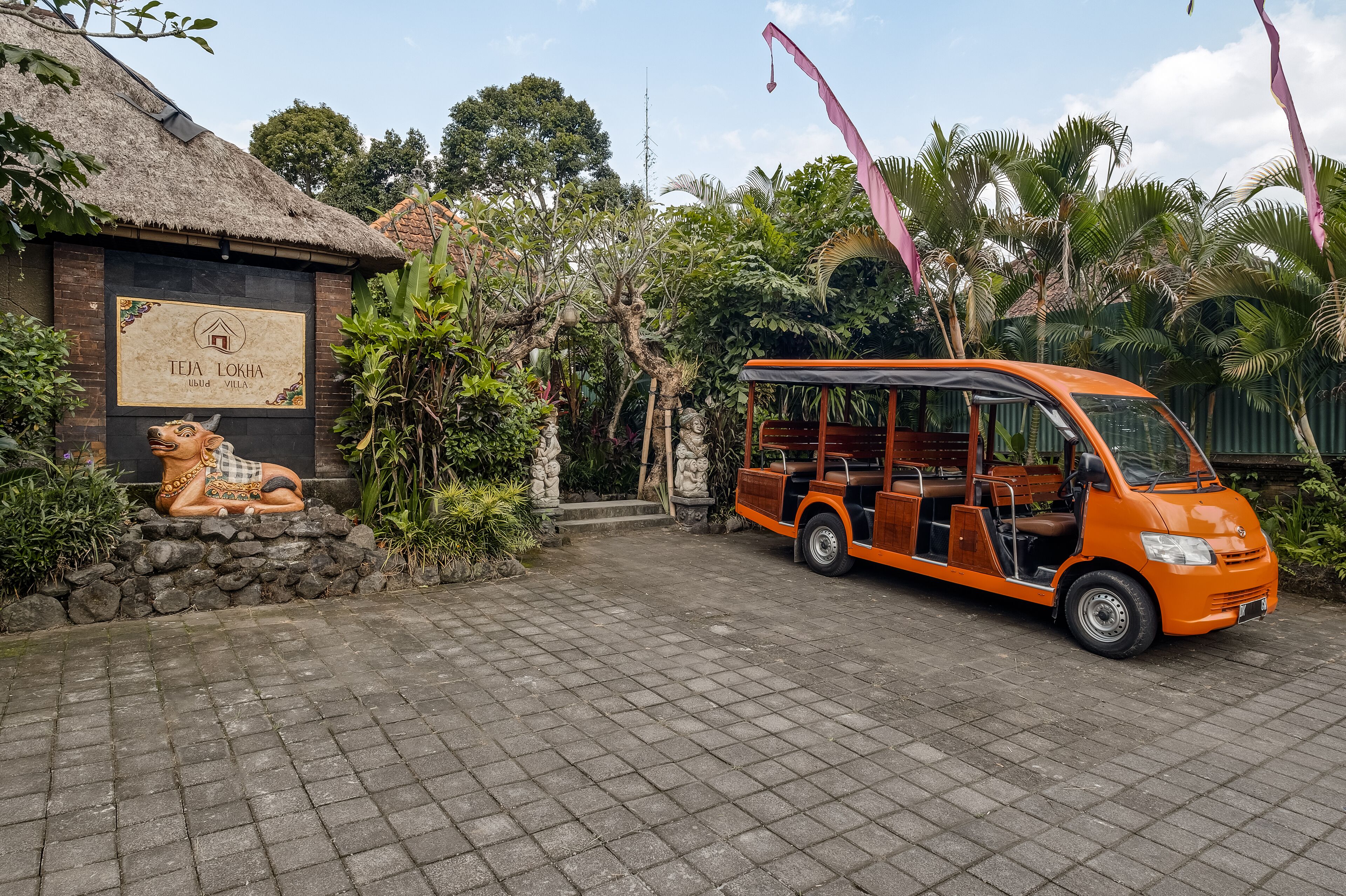 Teja Lokha Ubud Villa
