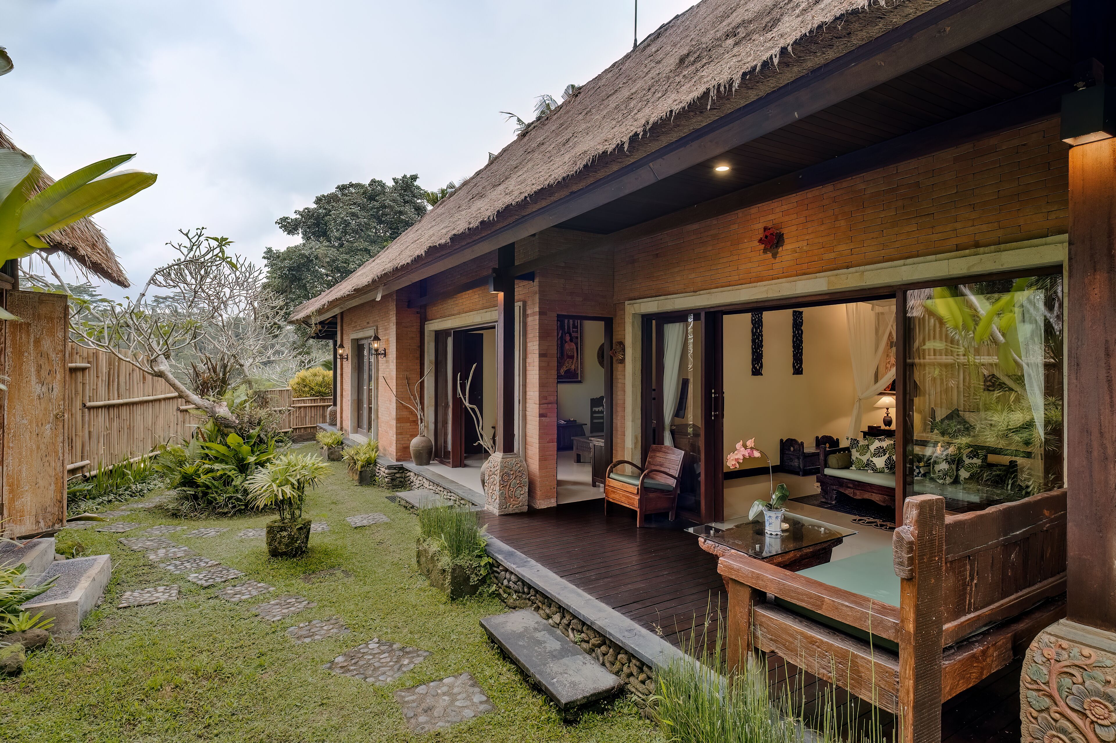 Teja Lokha Ubud Villa