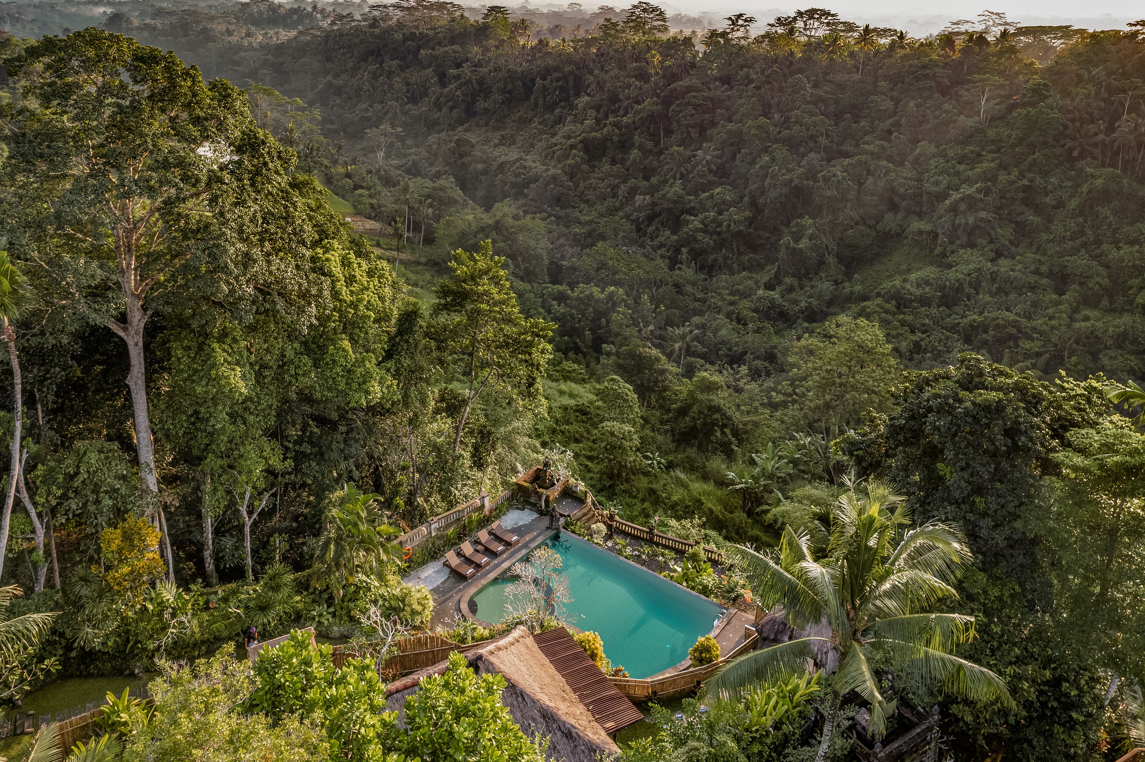 Teja Lokha Ubud Villa