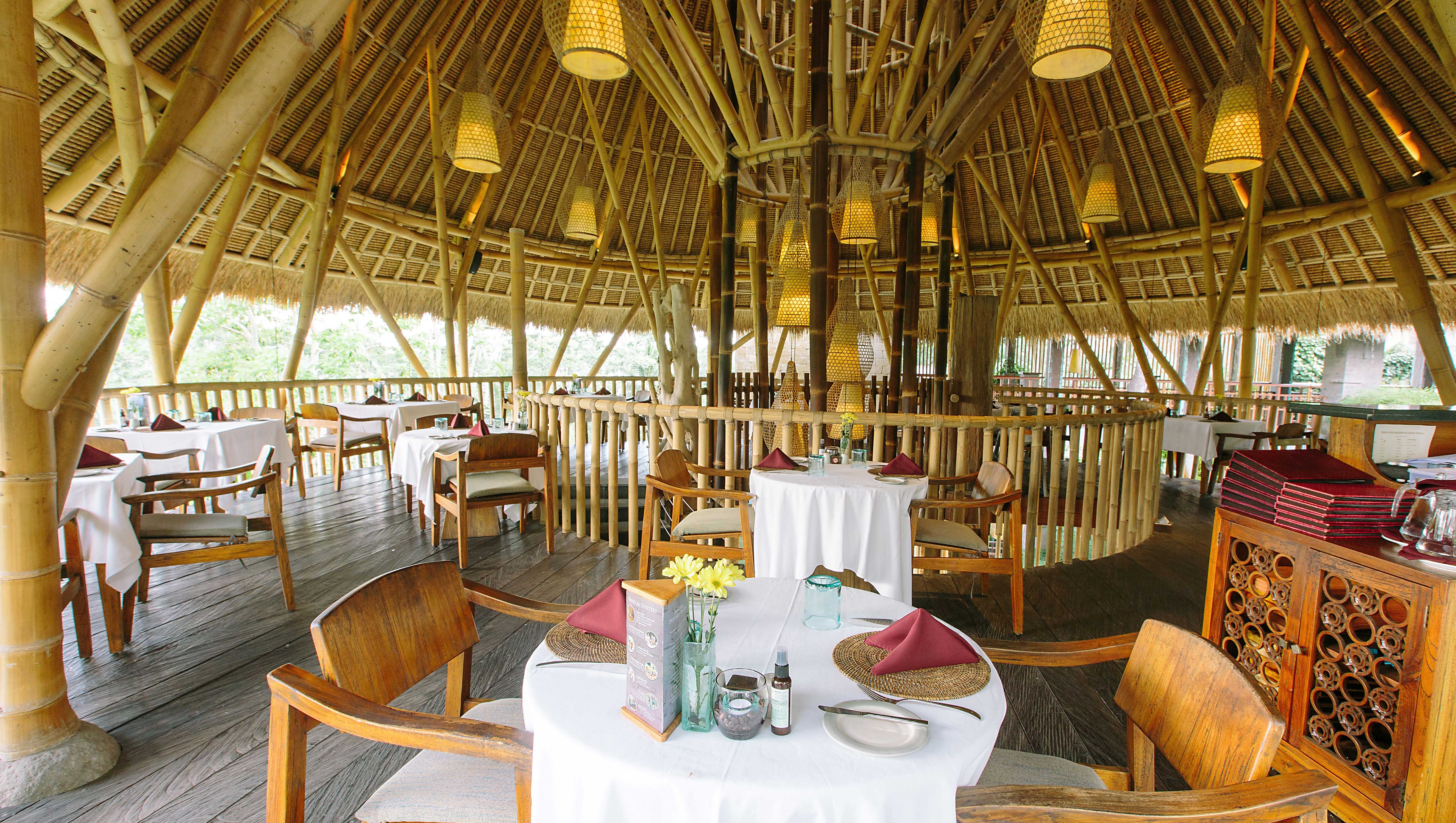 Tejaprana Resort & Spa