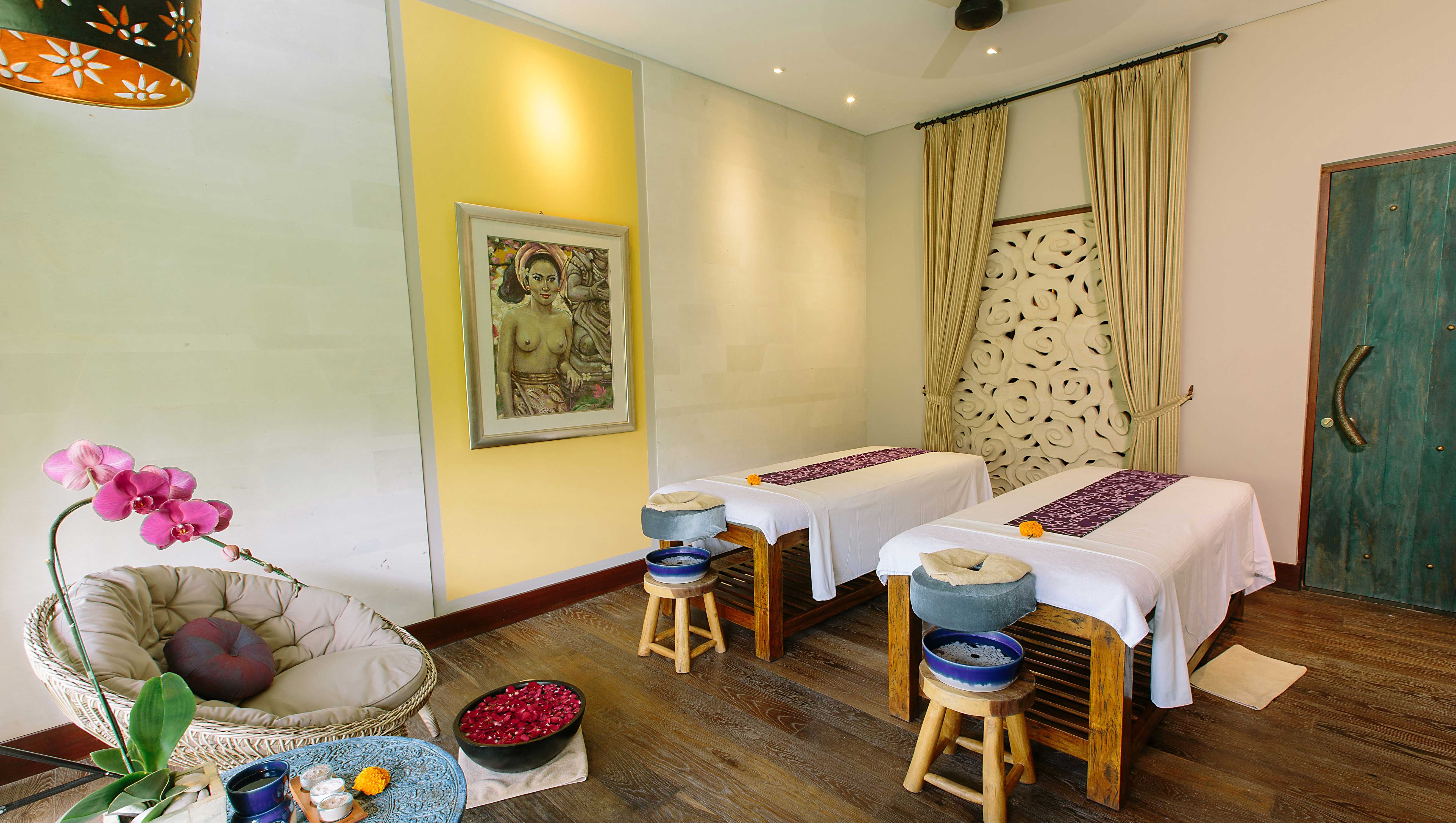 Tejaprana Resort & Spa