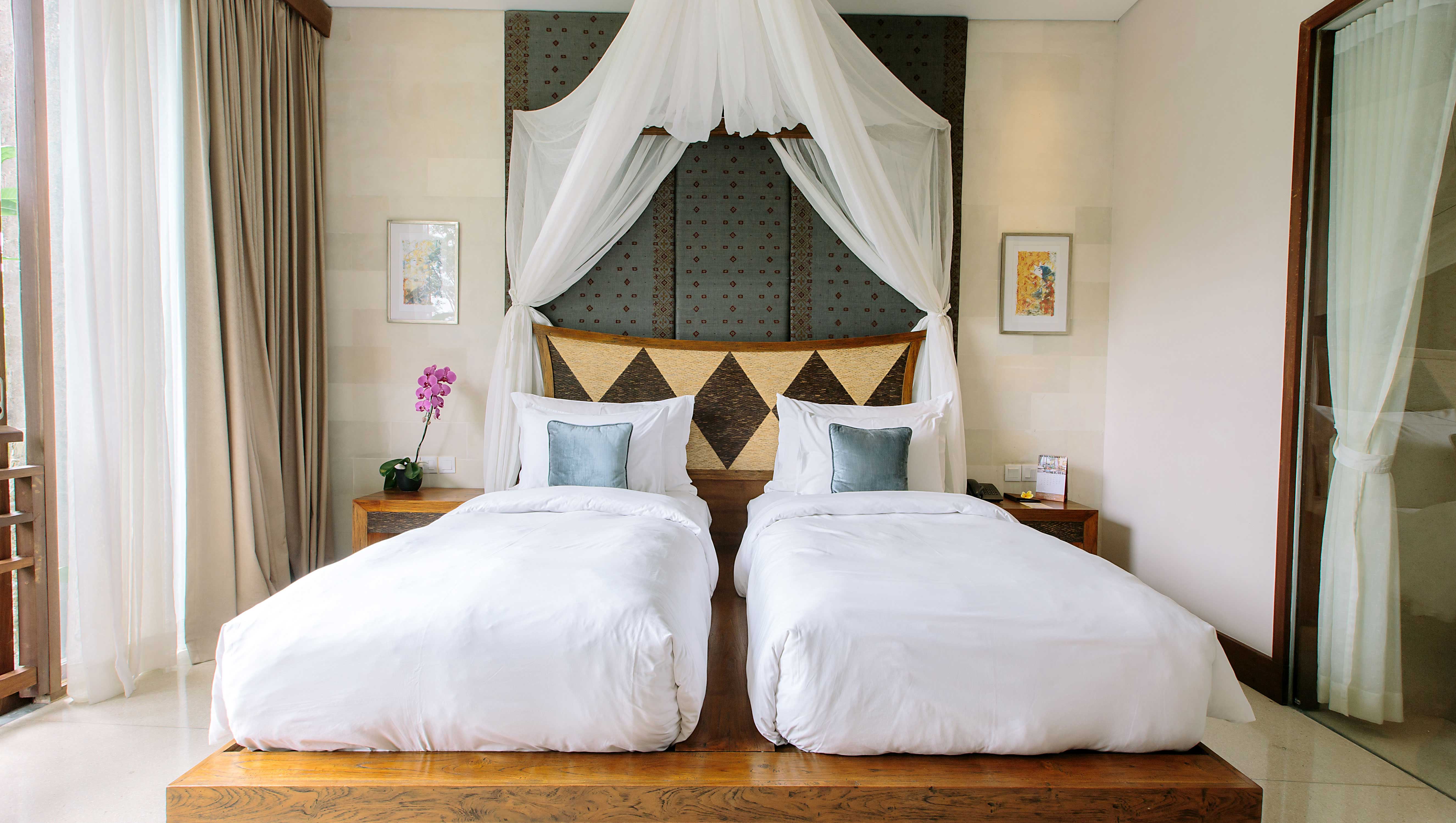 Tejaprana Resort & Spa