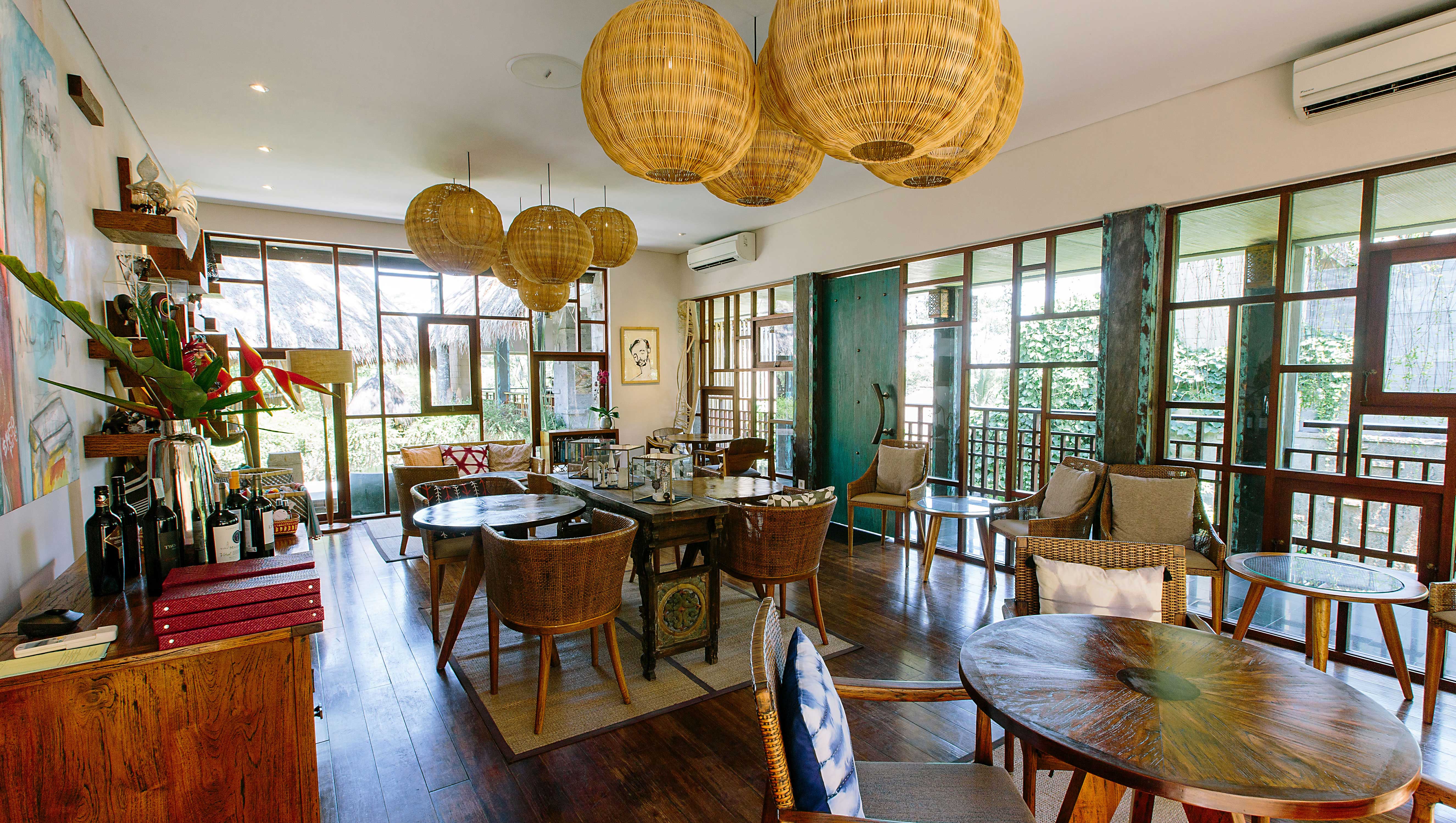 Tejaprana Resort & Spa