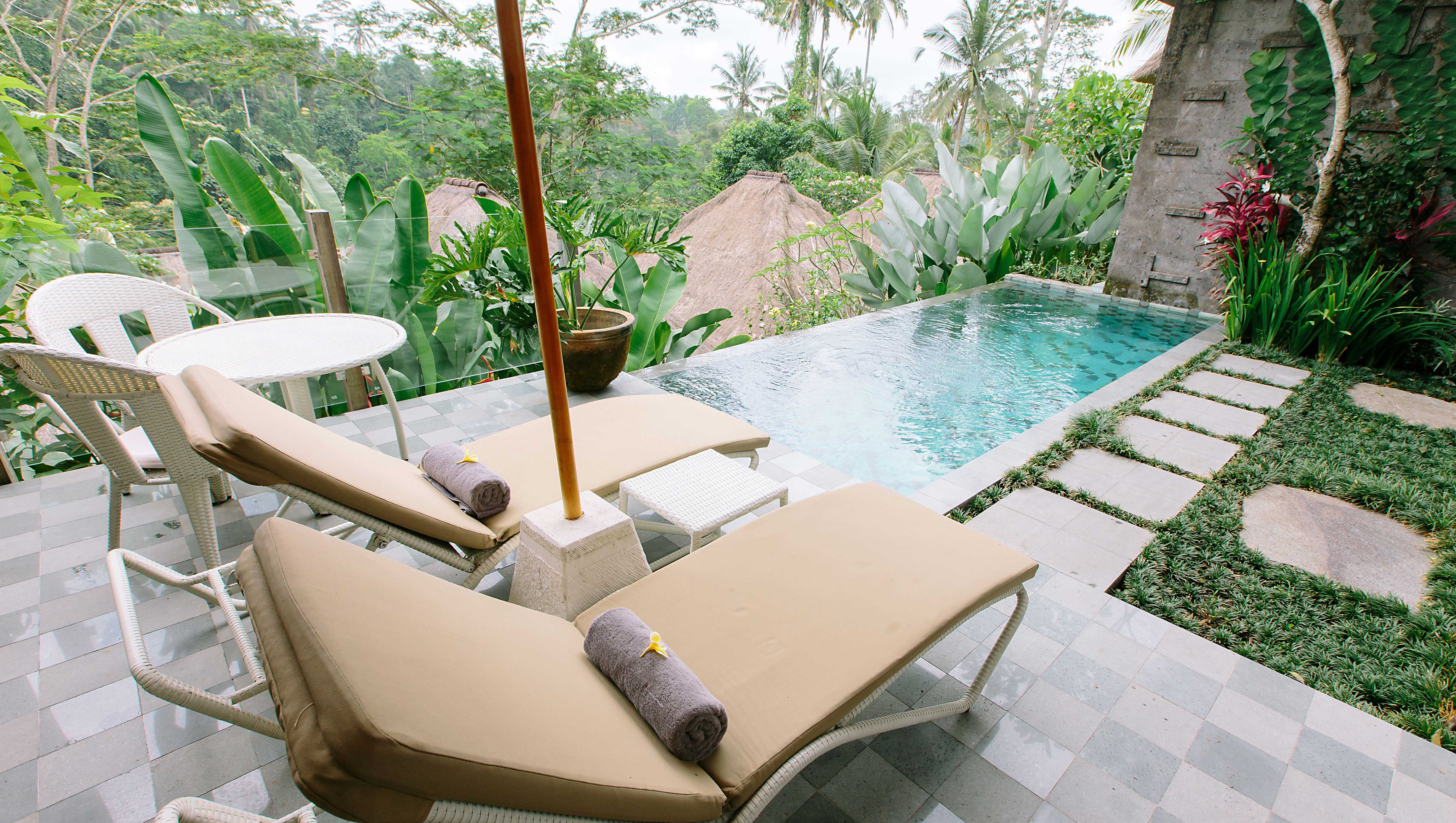 Tejaprana Resort & Spa