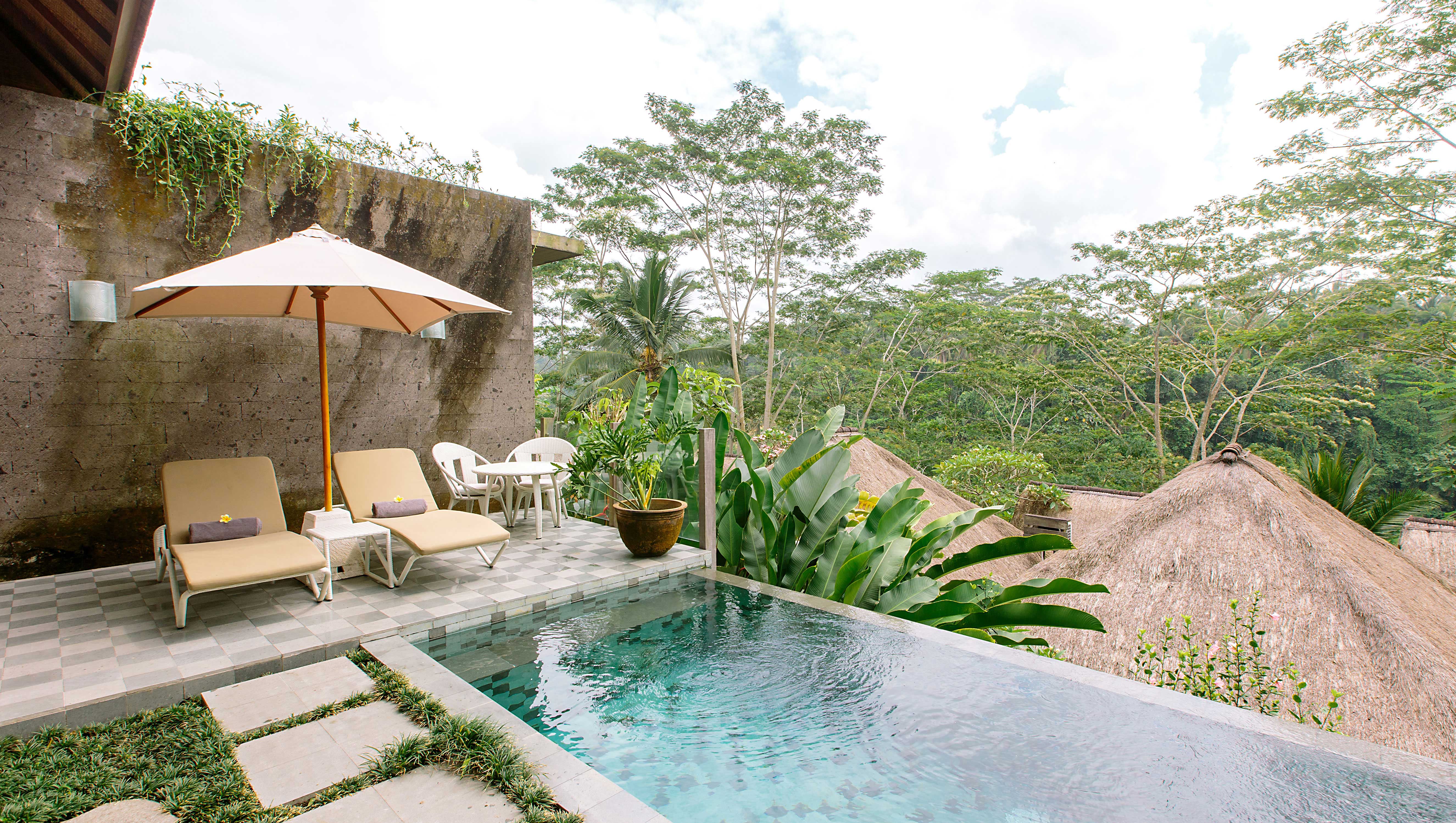 Tejaprana Resort & Spa